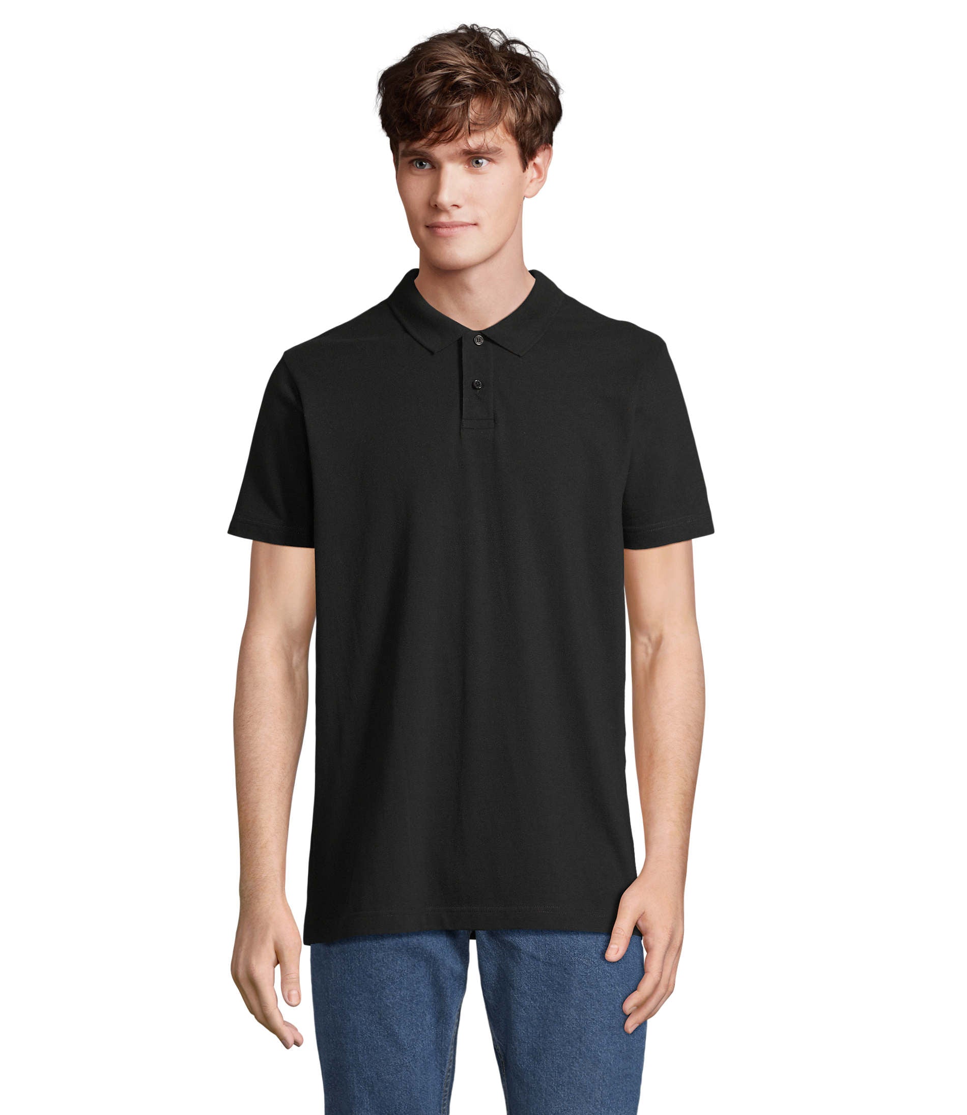 PULSE UNISEX POLO PULSE