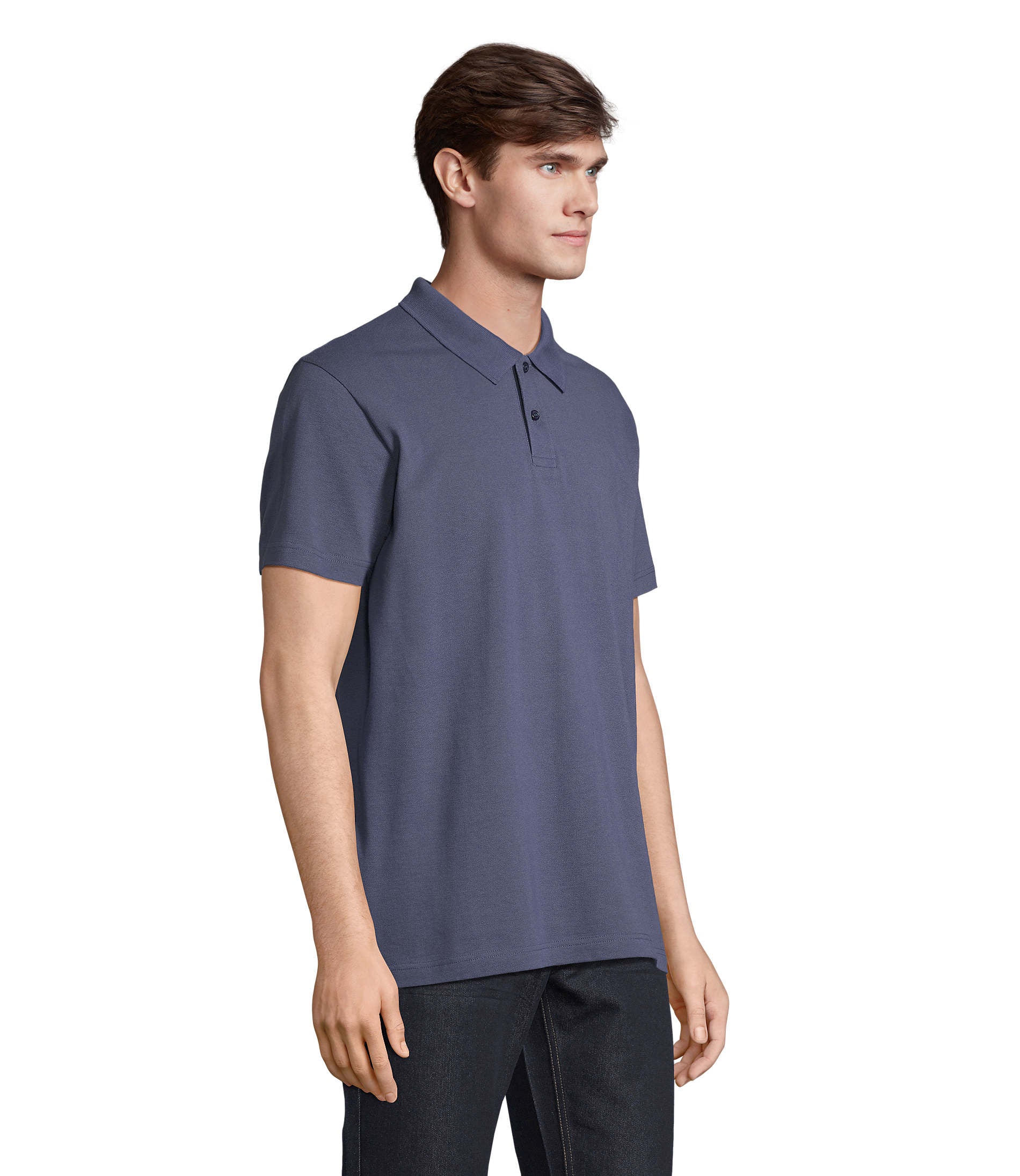 PULSE UNISEX POLO PULSE