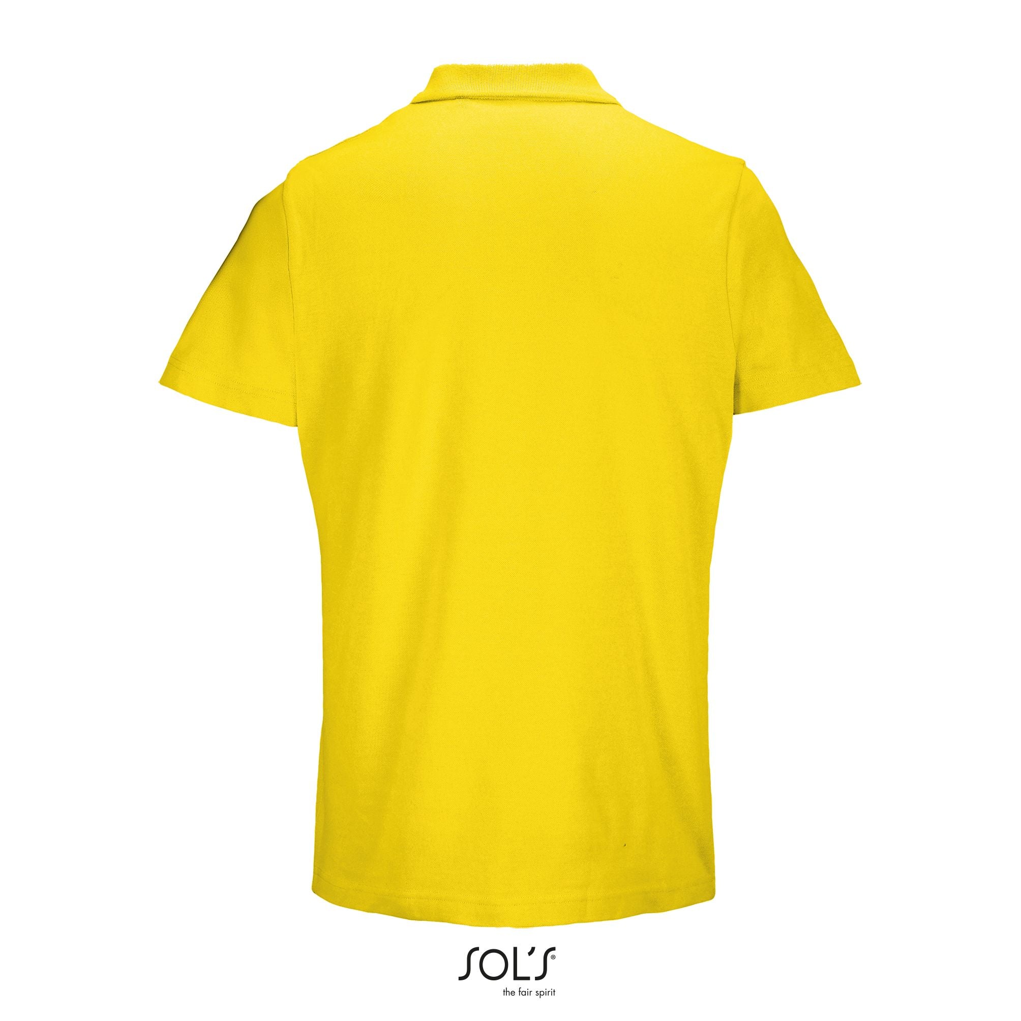 PULSE UNISEX POLO PULSE