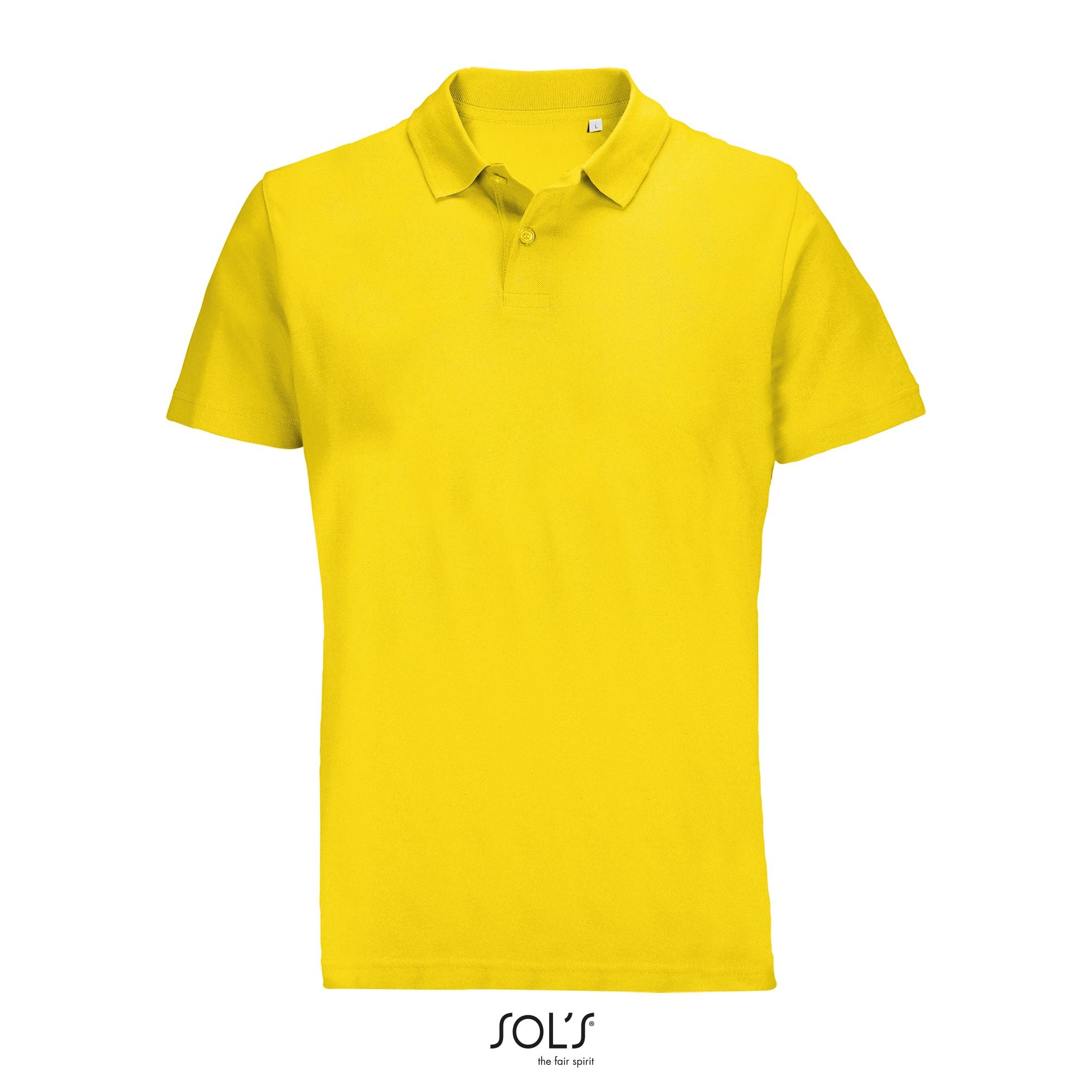 PULSE UNISEX POLO PULSE