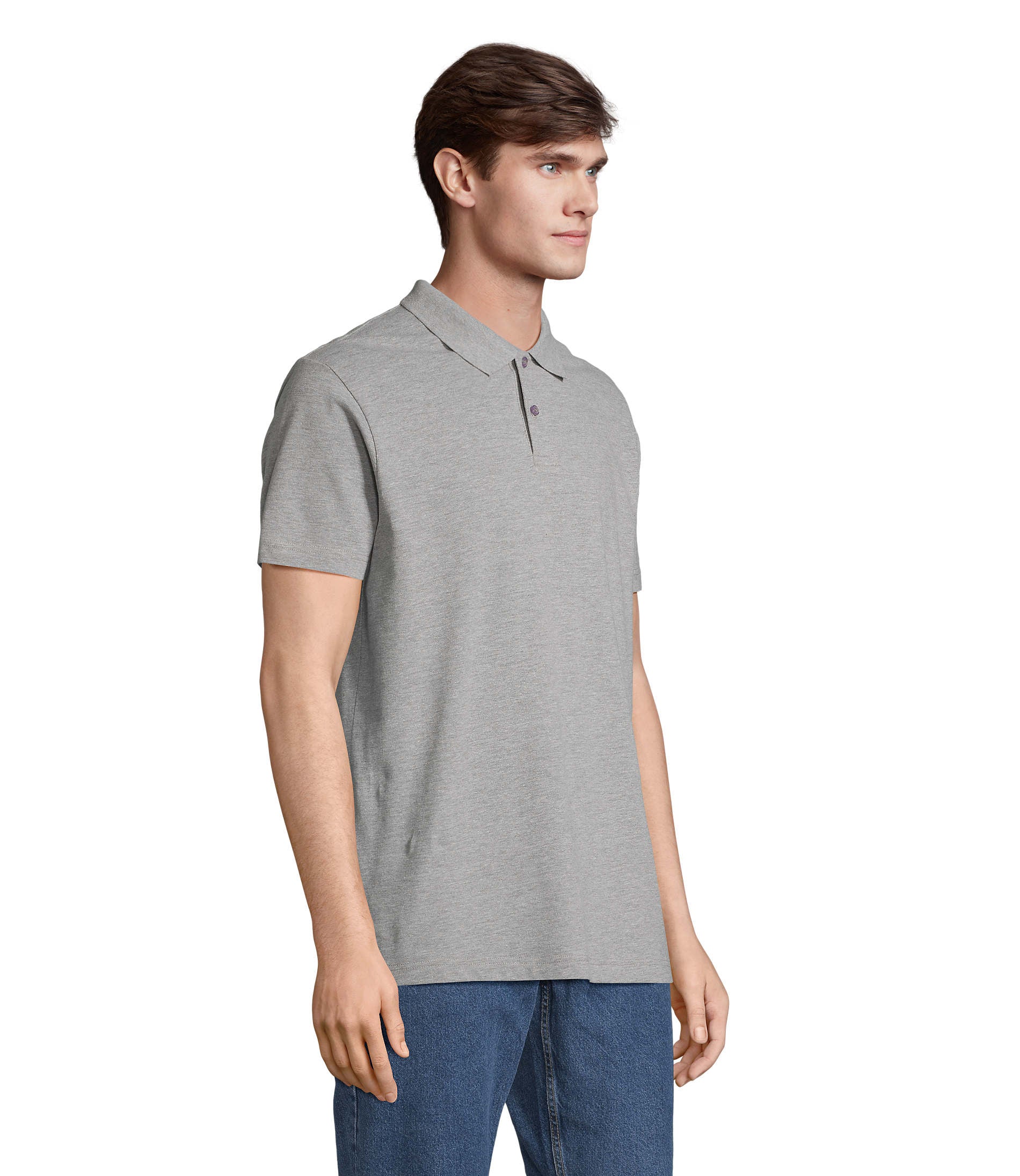 PULSE UNISEX POLO PULSE