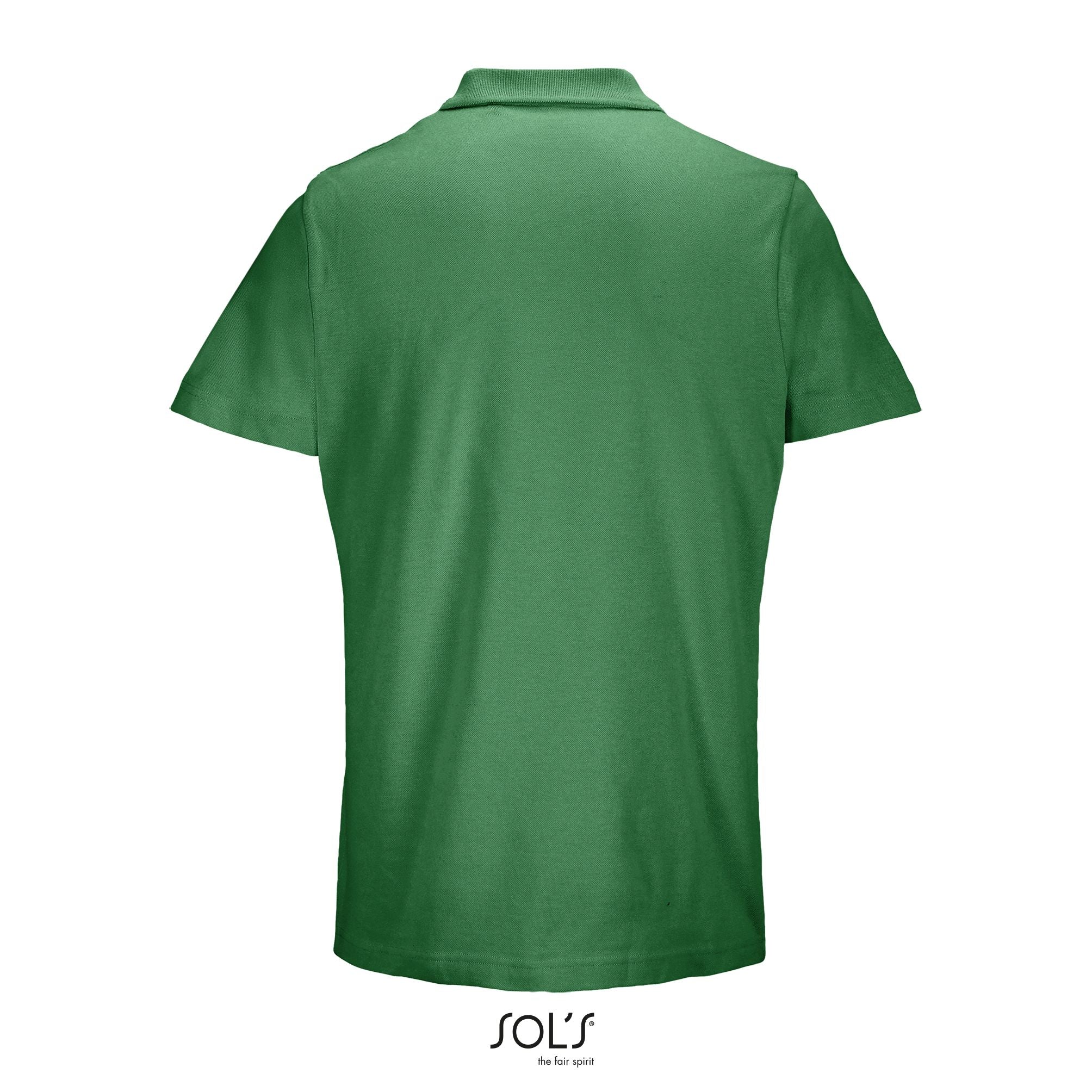 PULSE UNISEX POLO PULSE