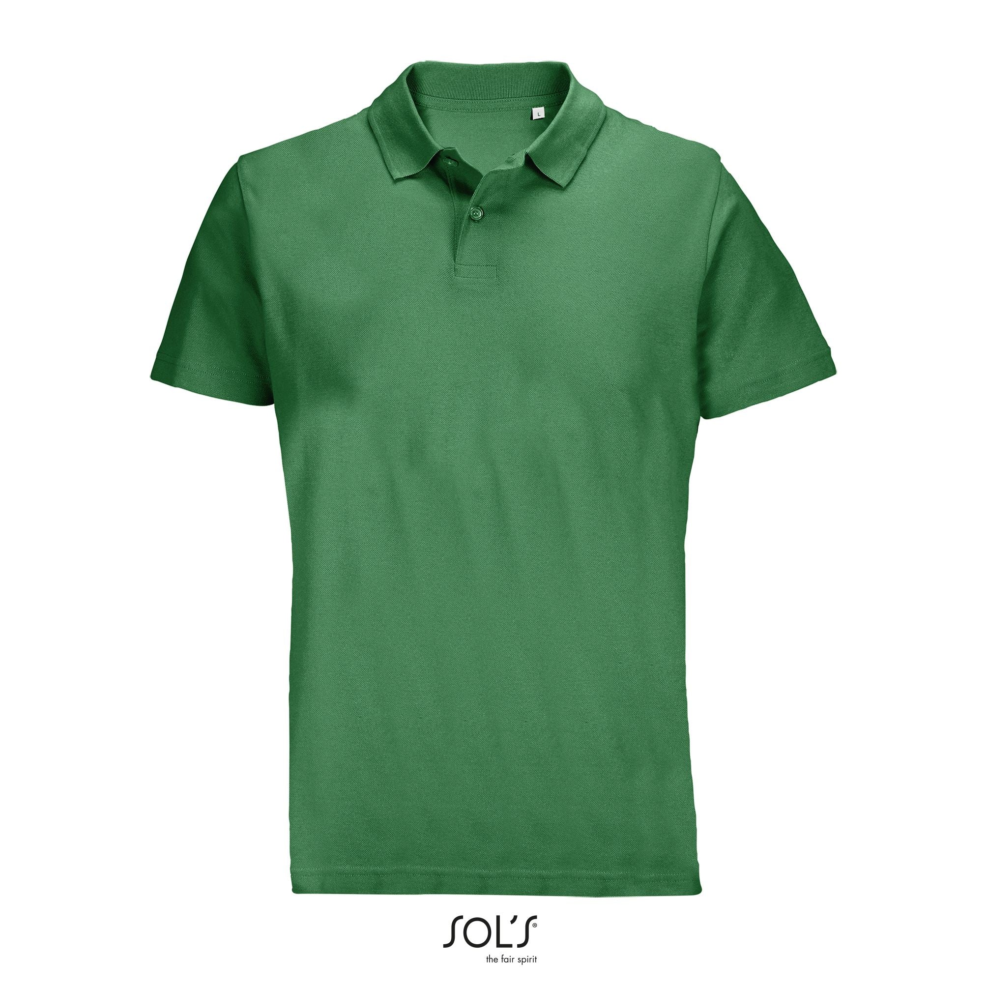 PULSE UNISEX POLO PULSE