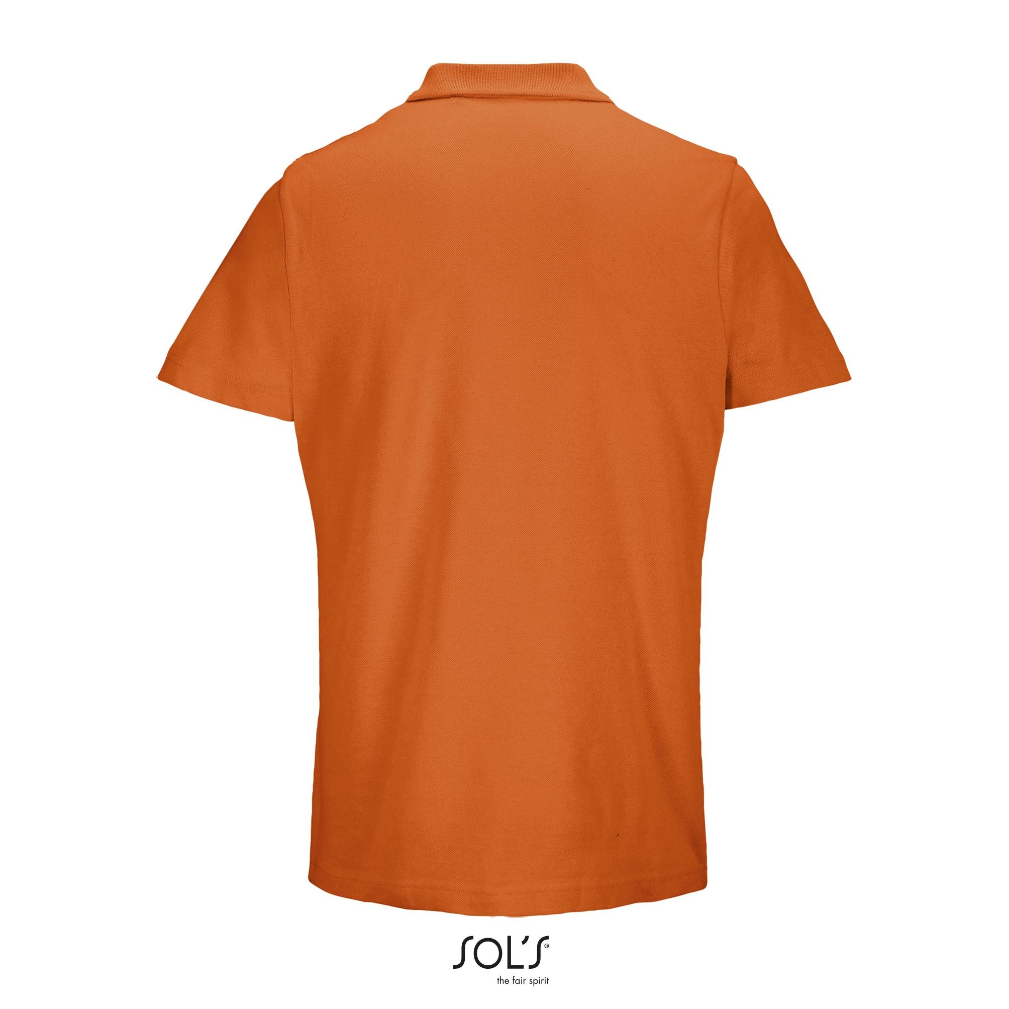 PULSE UNISEX POLO PULSE