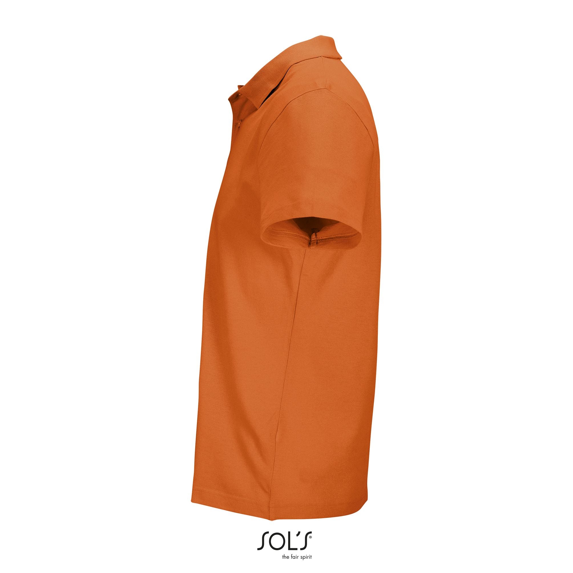 PULSE UNISEX POLO PULSE