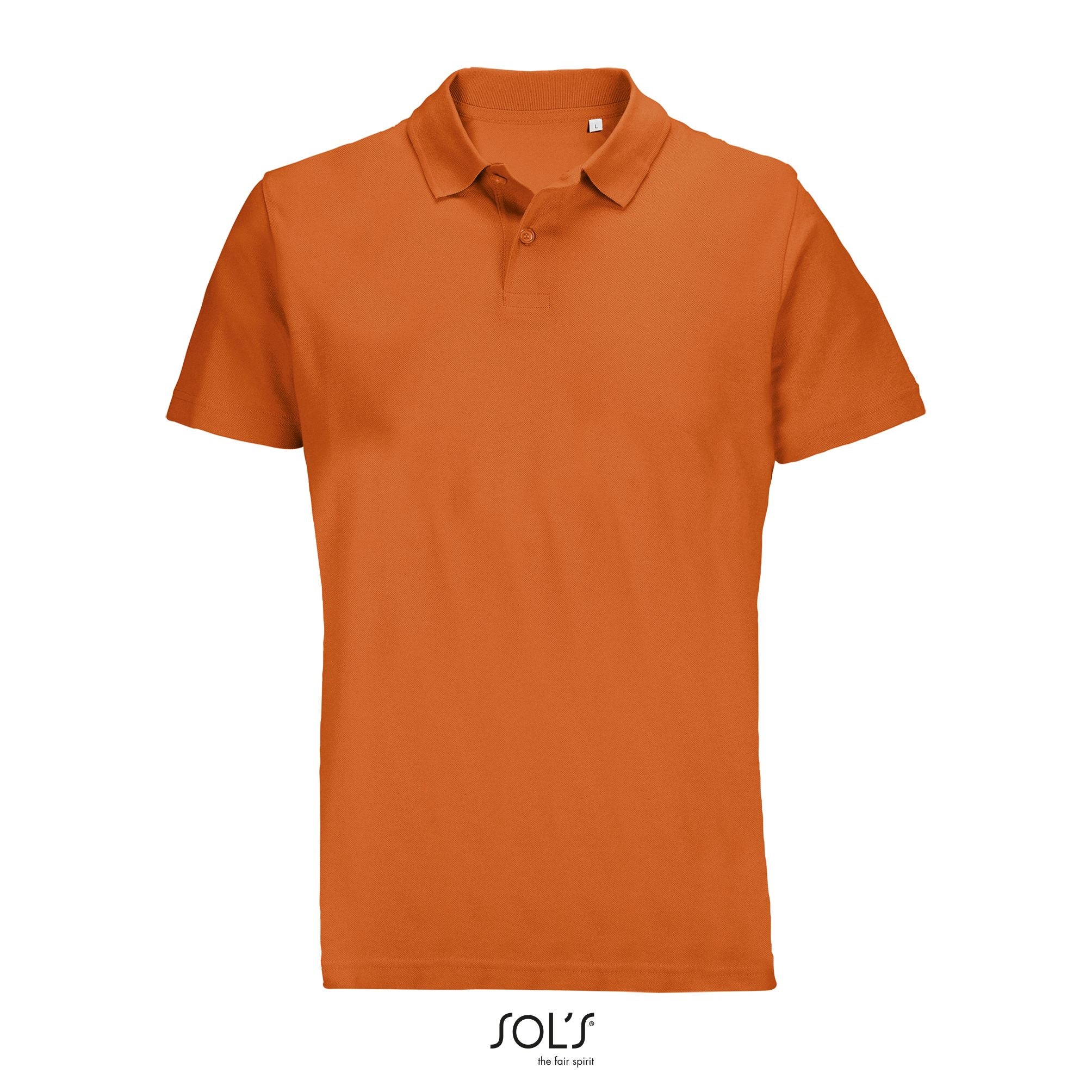 PULSE UNISEX POLO PULSE