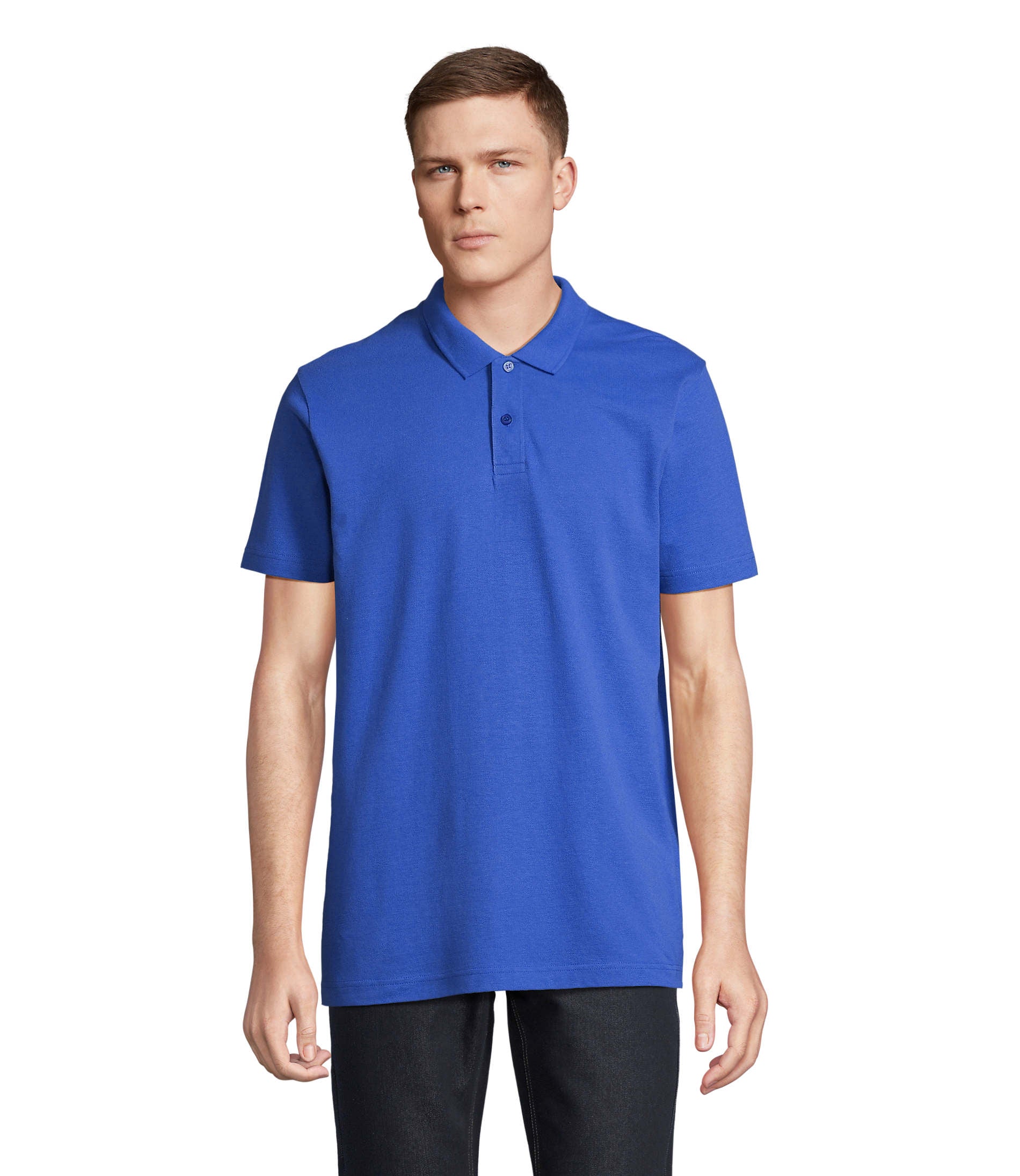 PULSE UNISEX POLO PULSE
