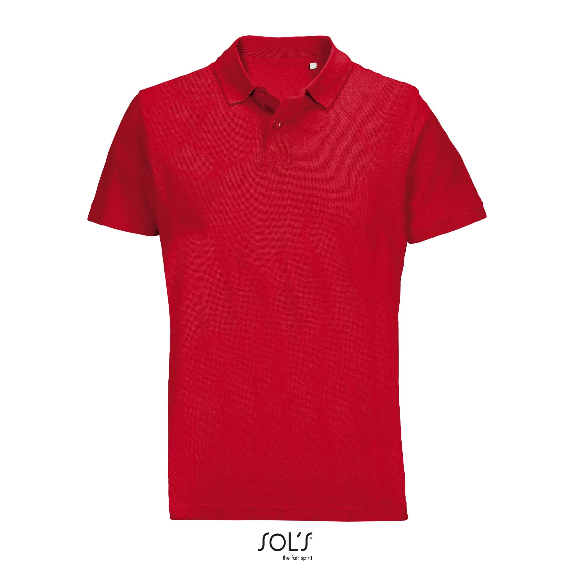 PULSE UNISEX POLO PULSE