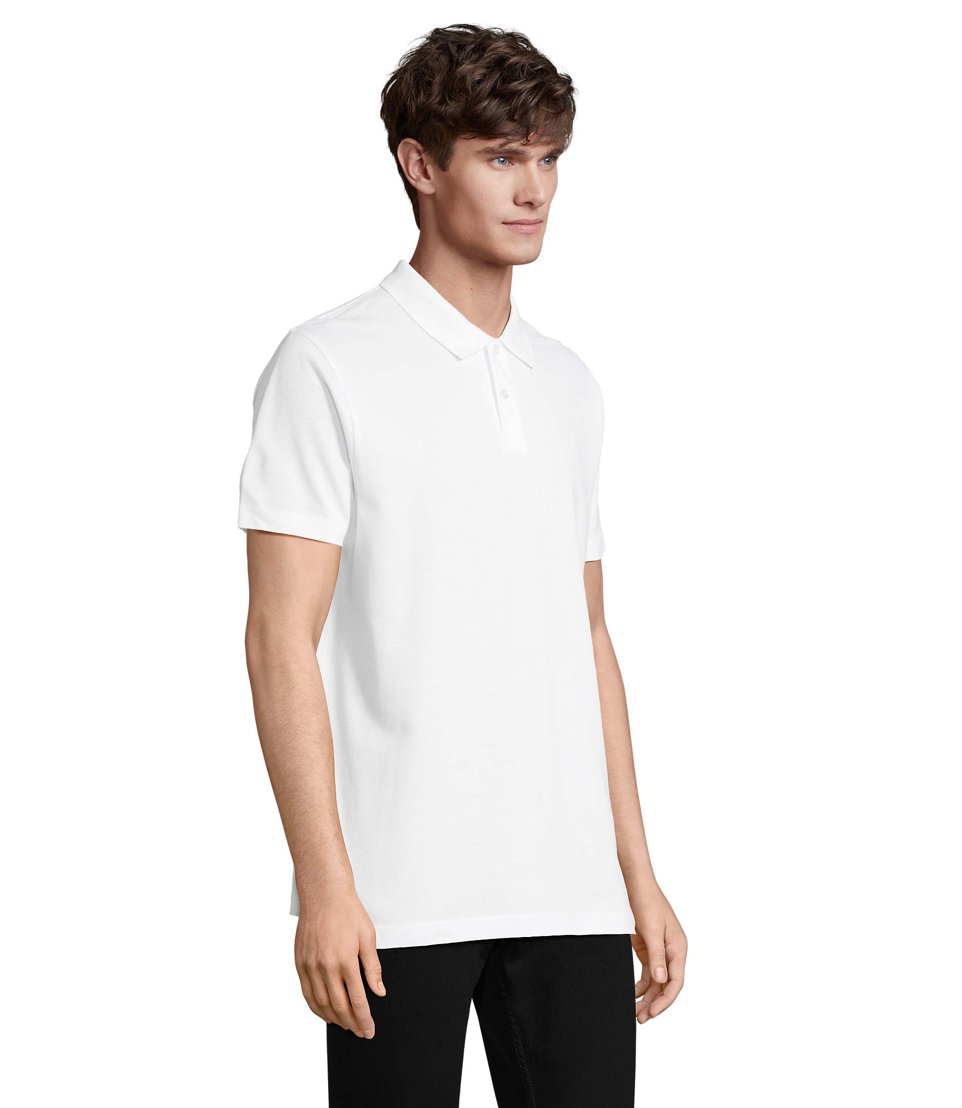 PULSE UNISEX POLO PULSE