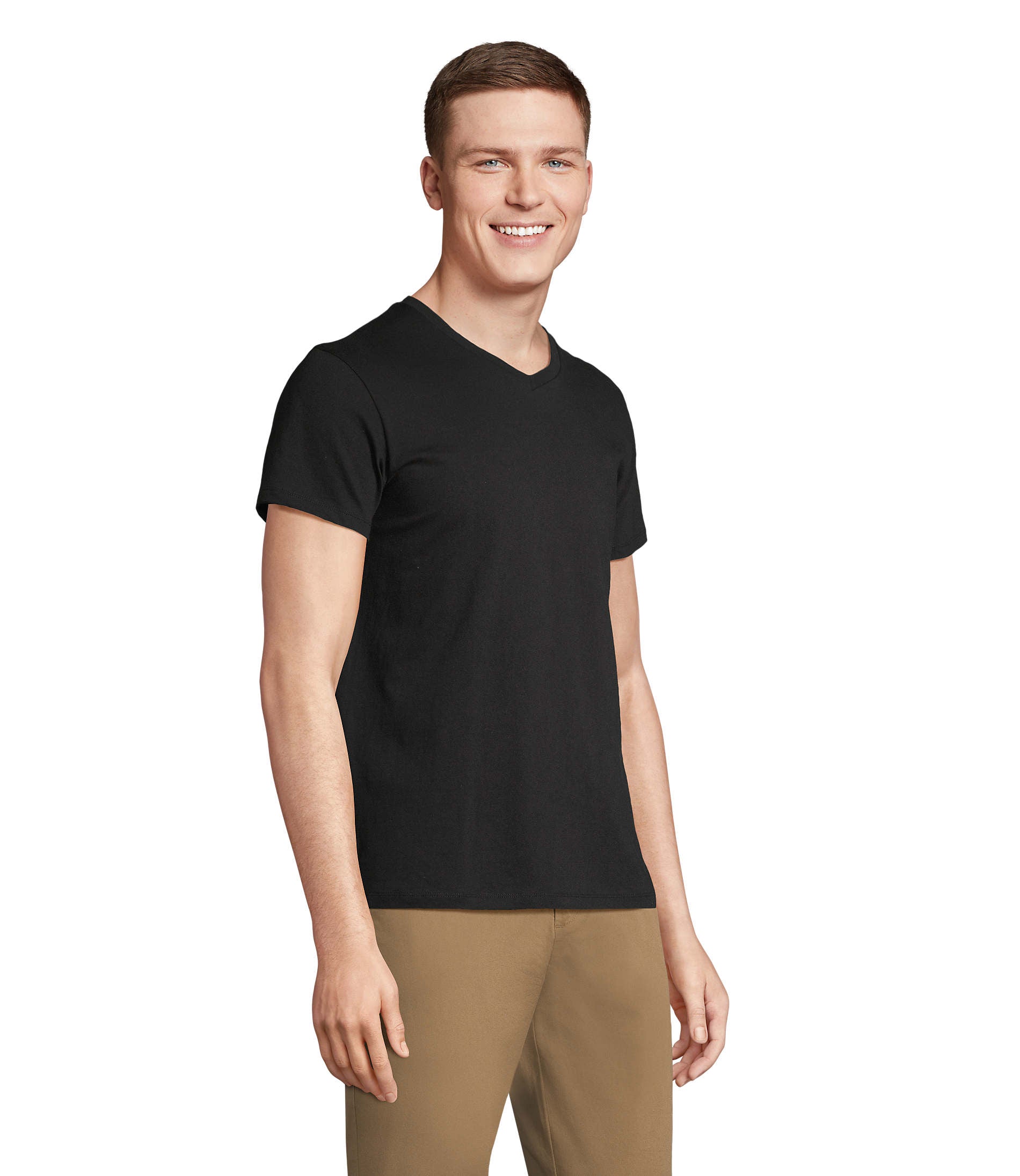 REGENT V  V-NECK T-SHIRT REGENT V