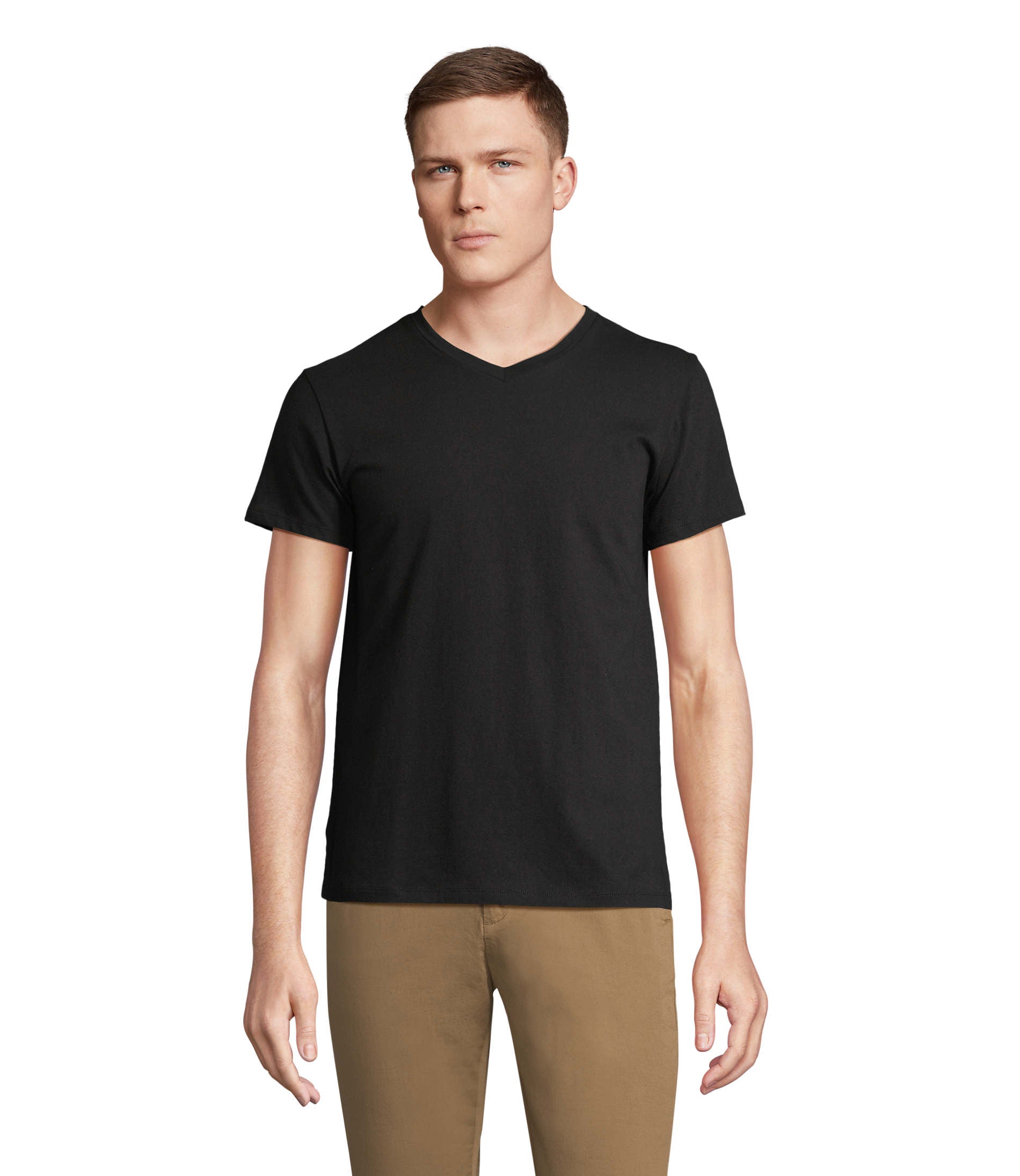 REGENT V  V-NECK T-SHIRT REGENT V