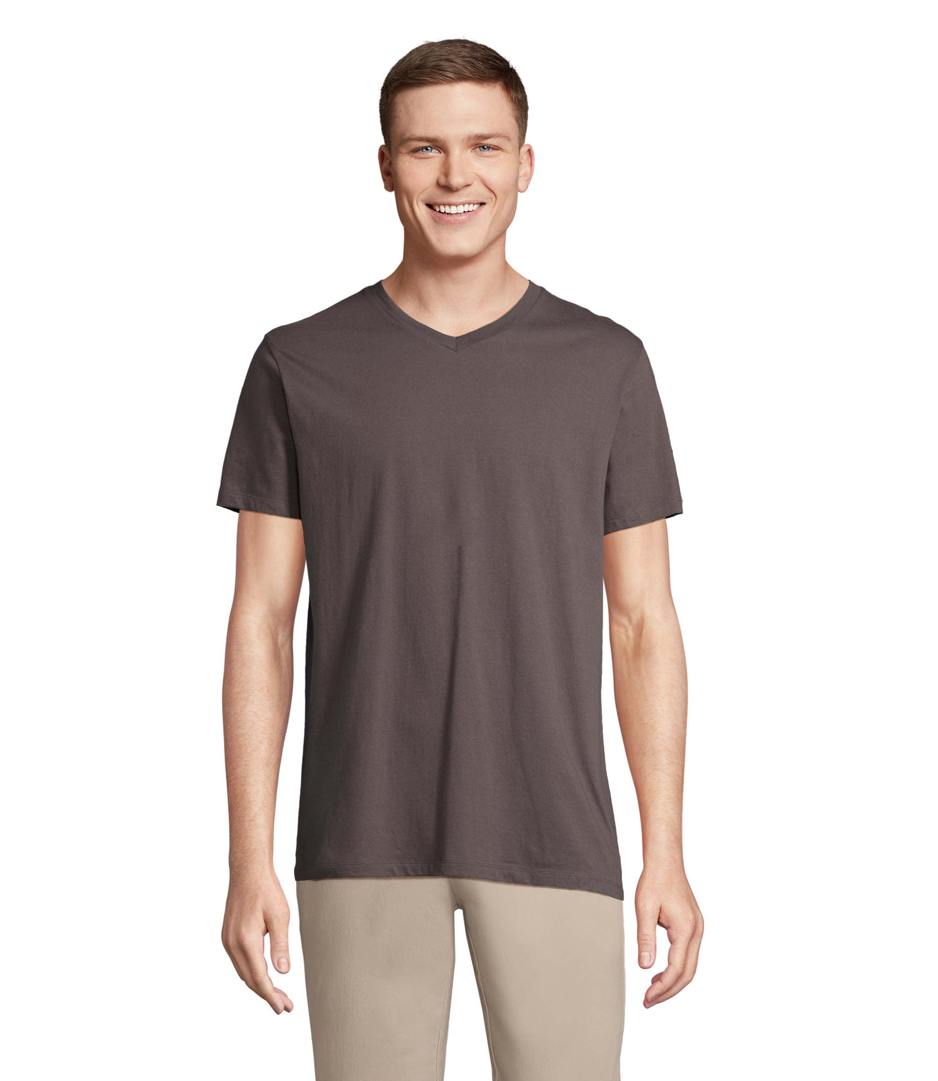 REGENT V  V-NECK T-SHIRT REGENT V