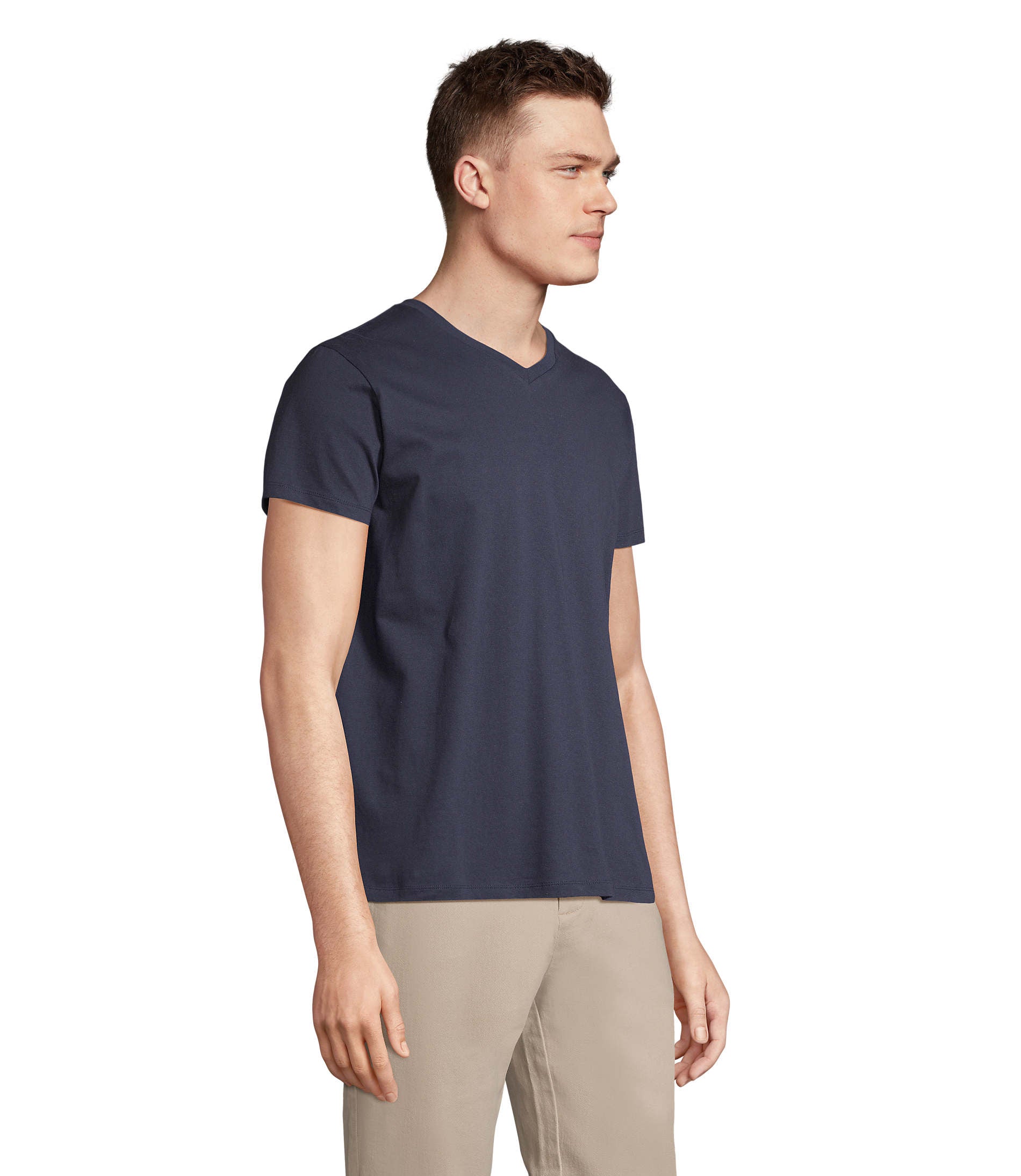 REGENT V  V-NECK T-SHIRT REGENT V