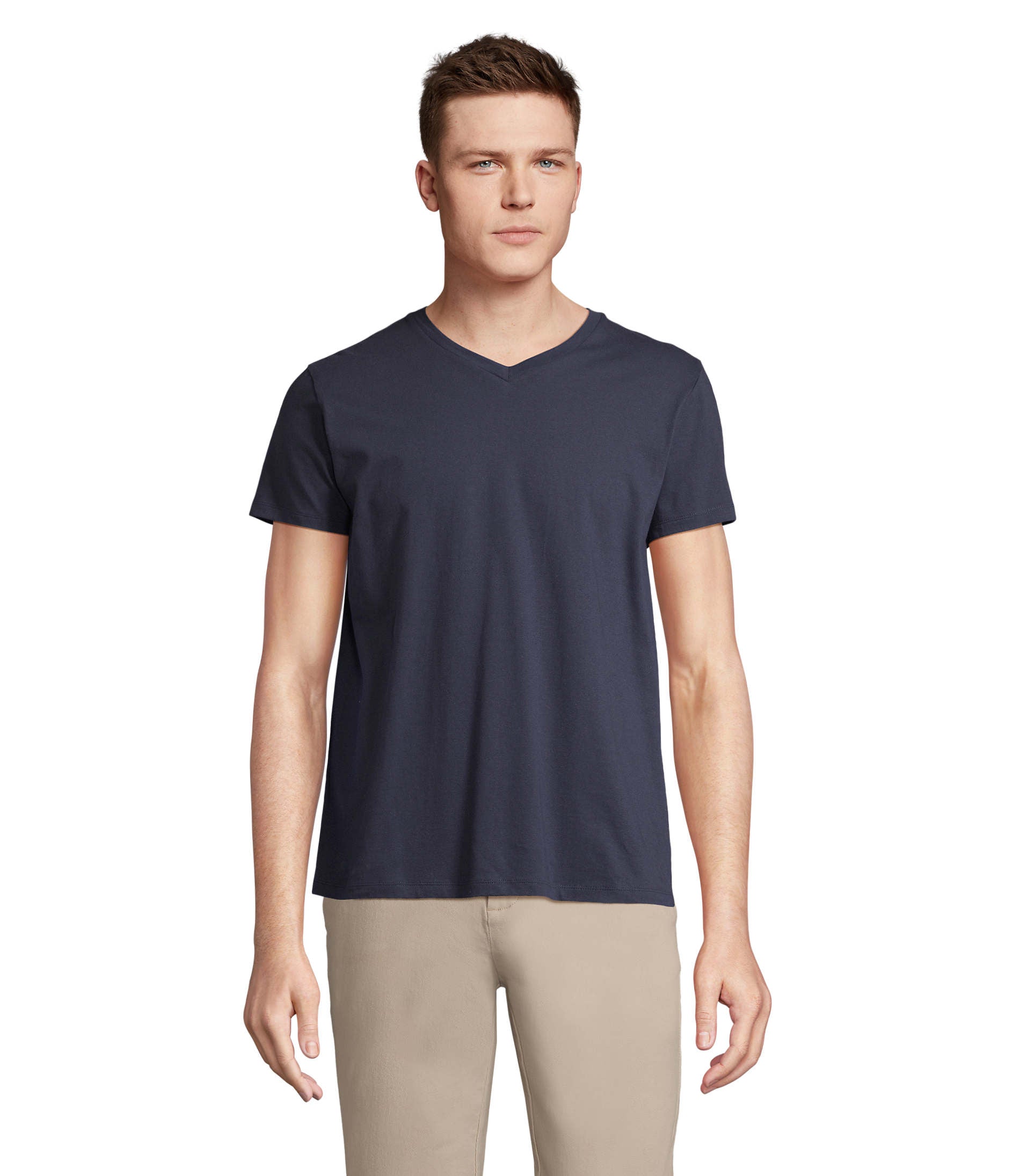 REGENT V  V-NECK T-SHIRT REGENT V