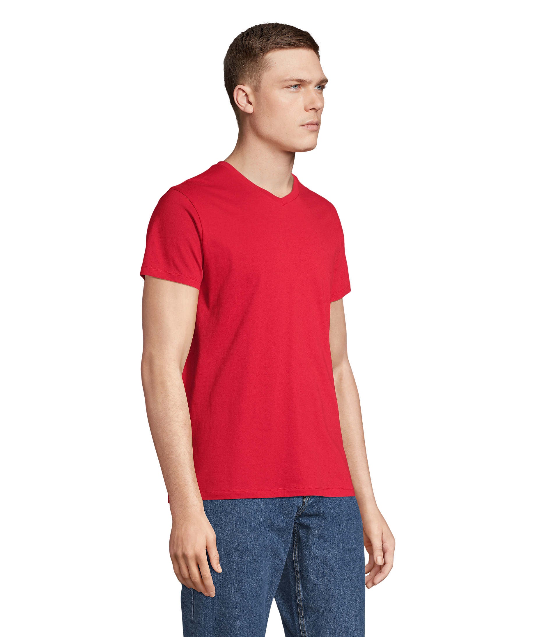 REGENT V  V-NECK T-SHIRT REGENT V