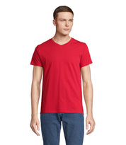REGENT V  V-NECK T-SHIRT REGENT V