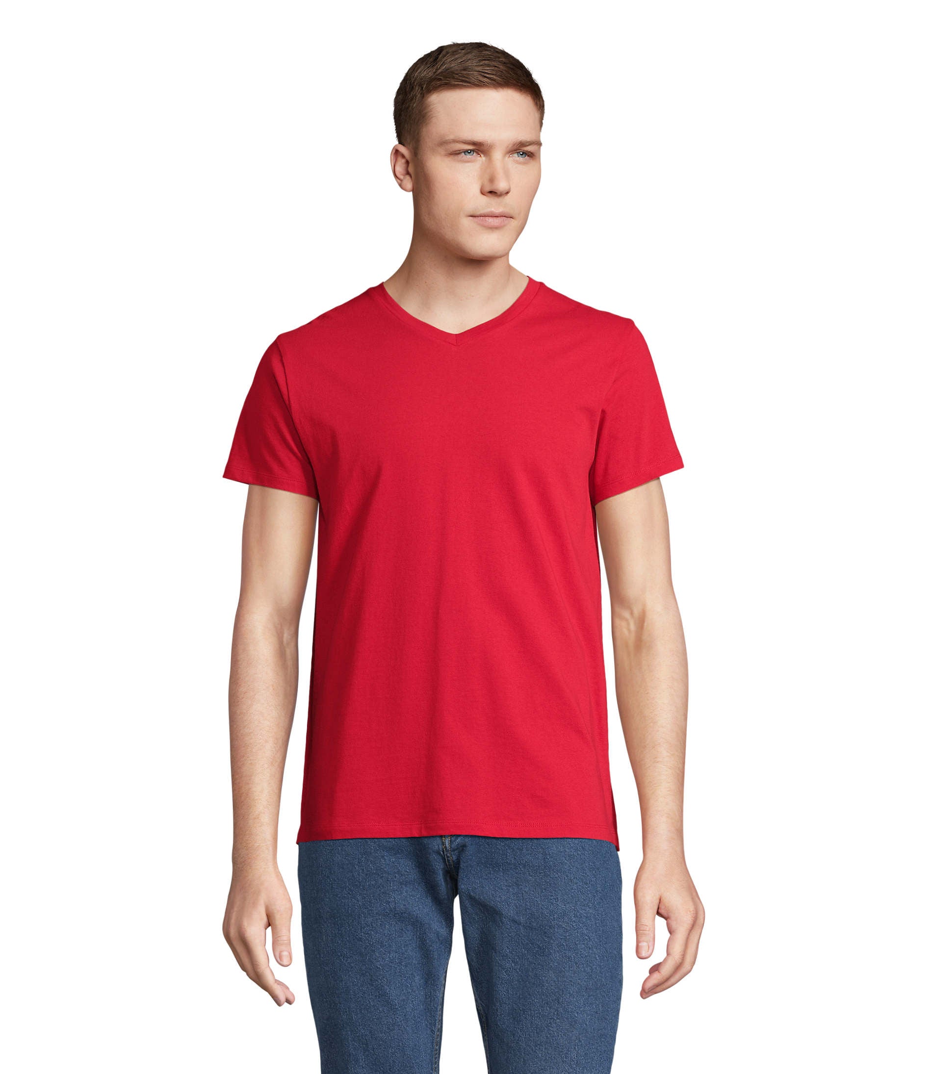 REGENT V  V-NECK T-SHIRT REGENT V