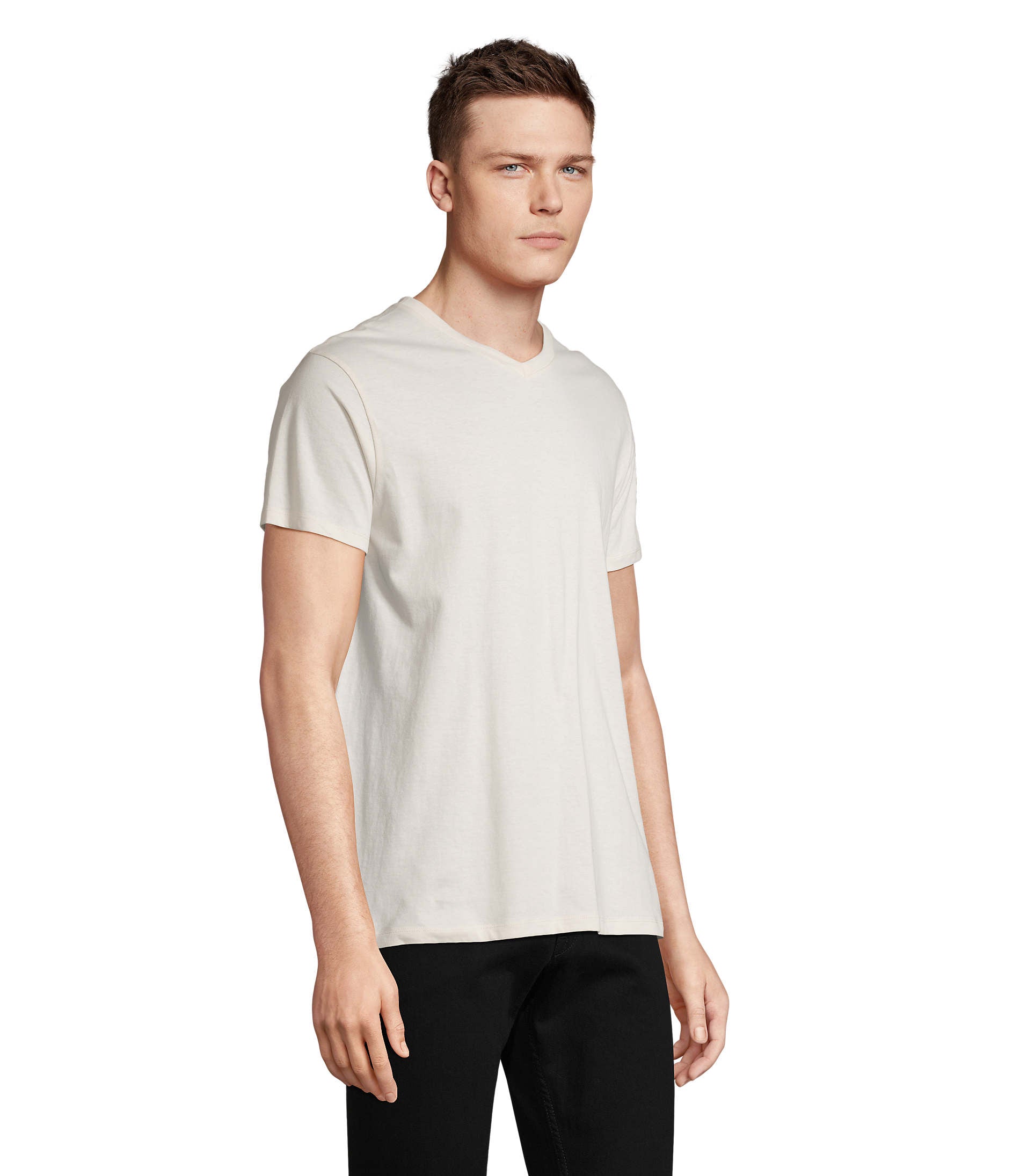 REGENT V  V-NECK T-SHIRT REGENT V