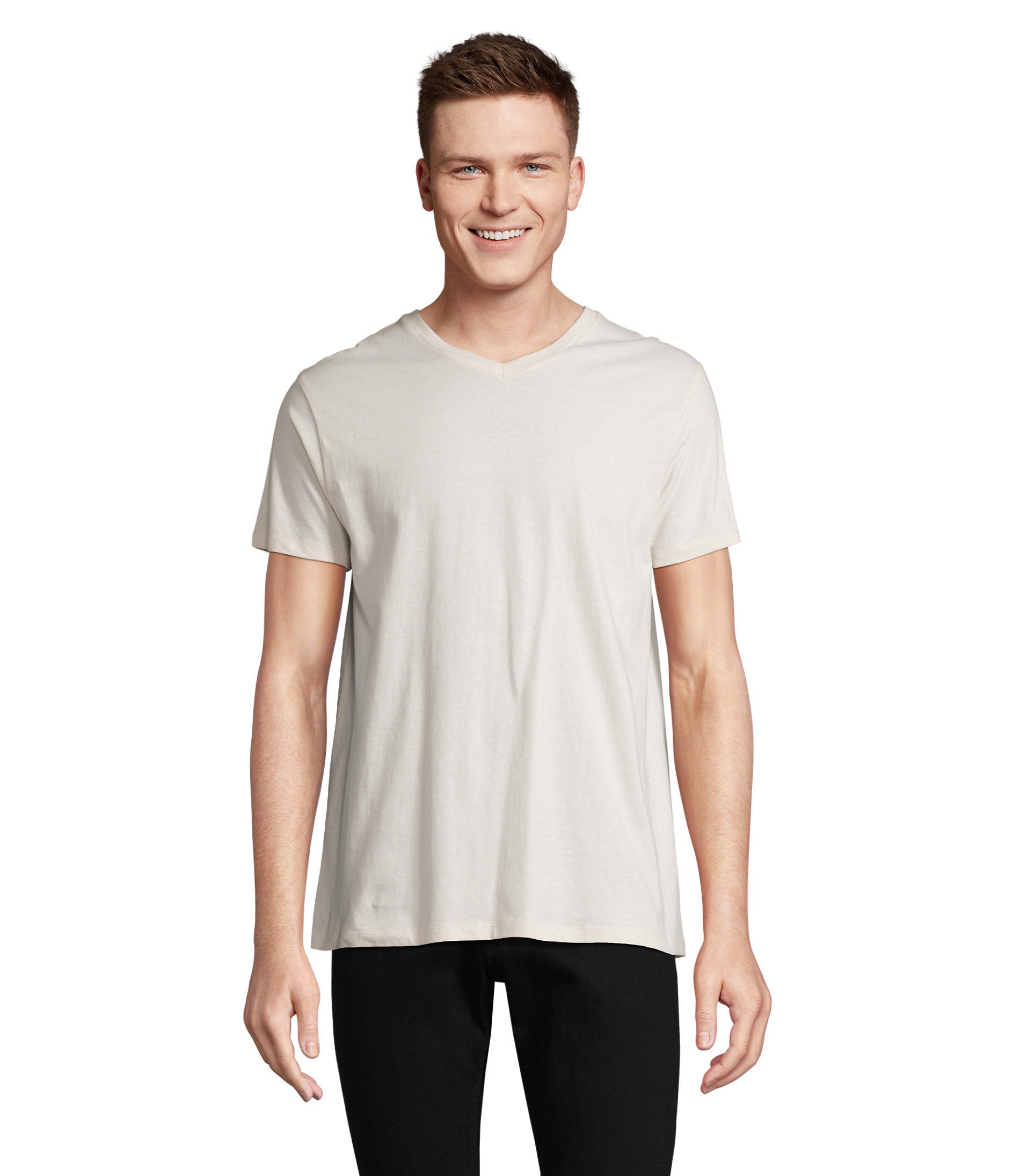 REGENT V  V-NECK T-SHIRT REGENT V