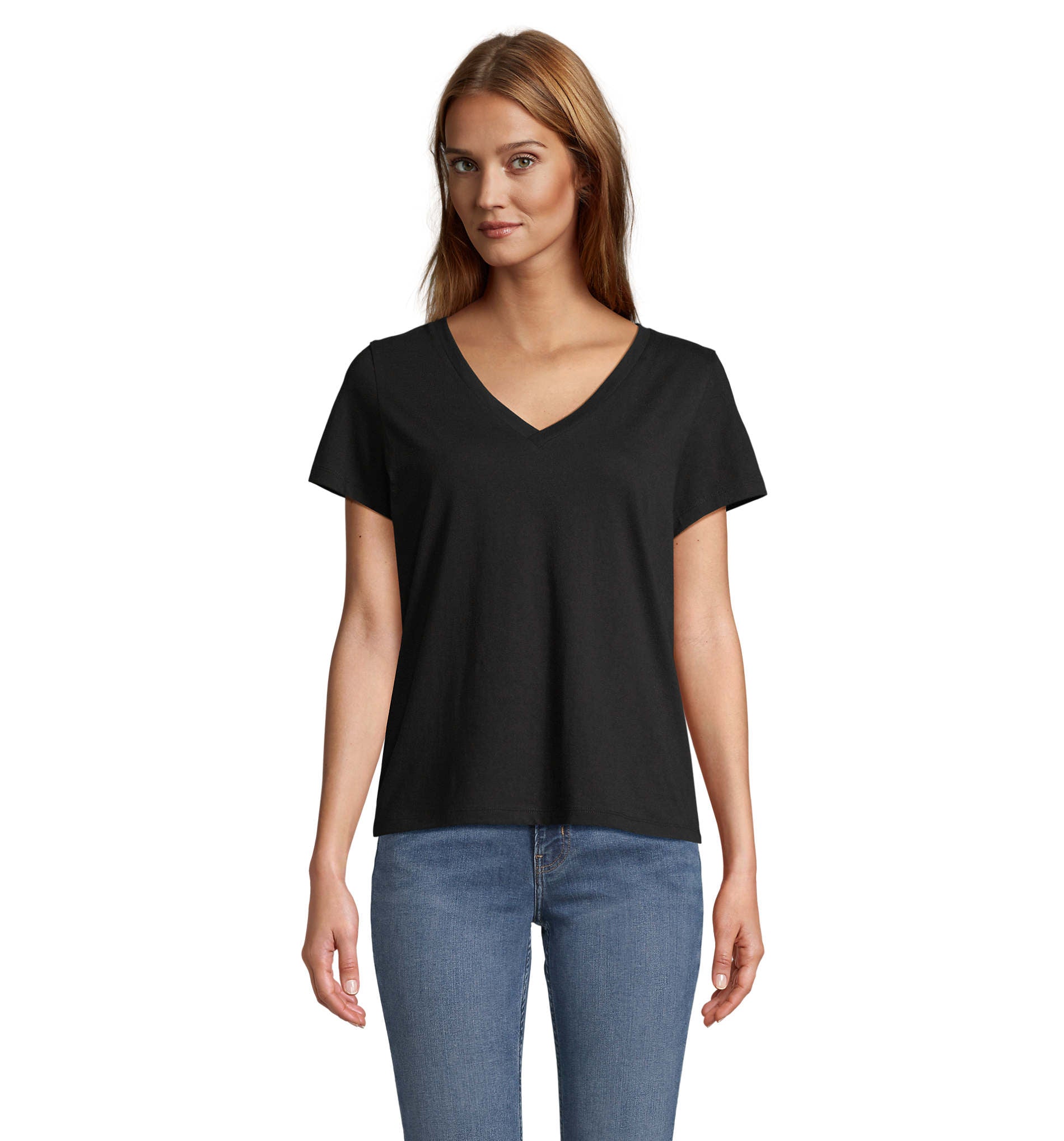 REGENT V T-SHIRT WOMEN REGENT V WOMEN