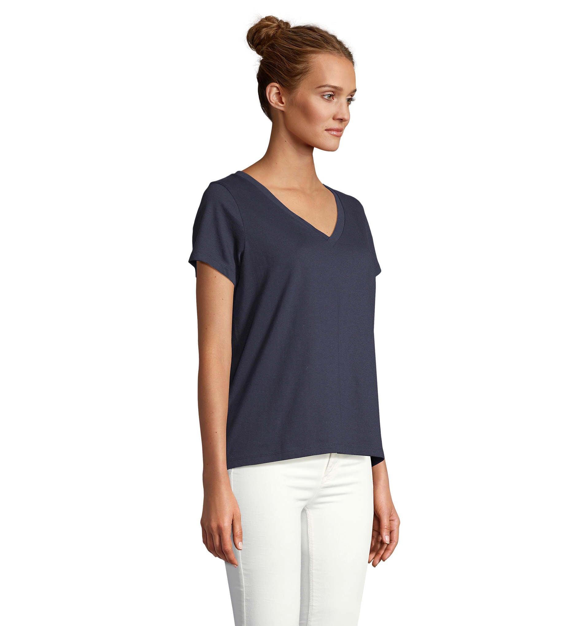 REGENT V T-SHIRT WOMEN REGENT V WOMEN