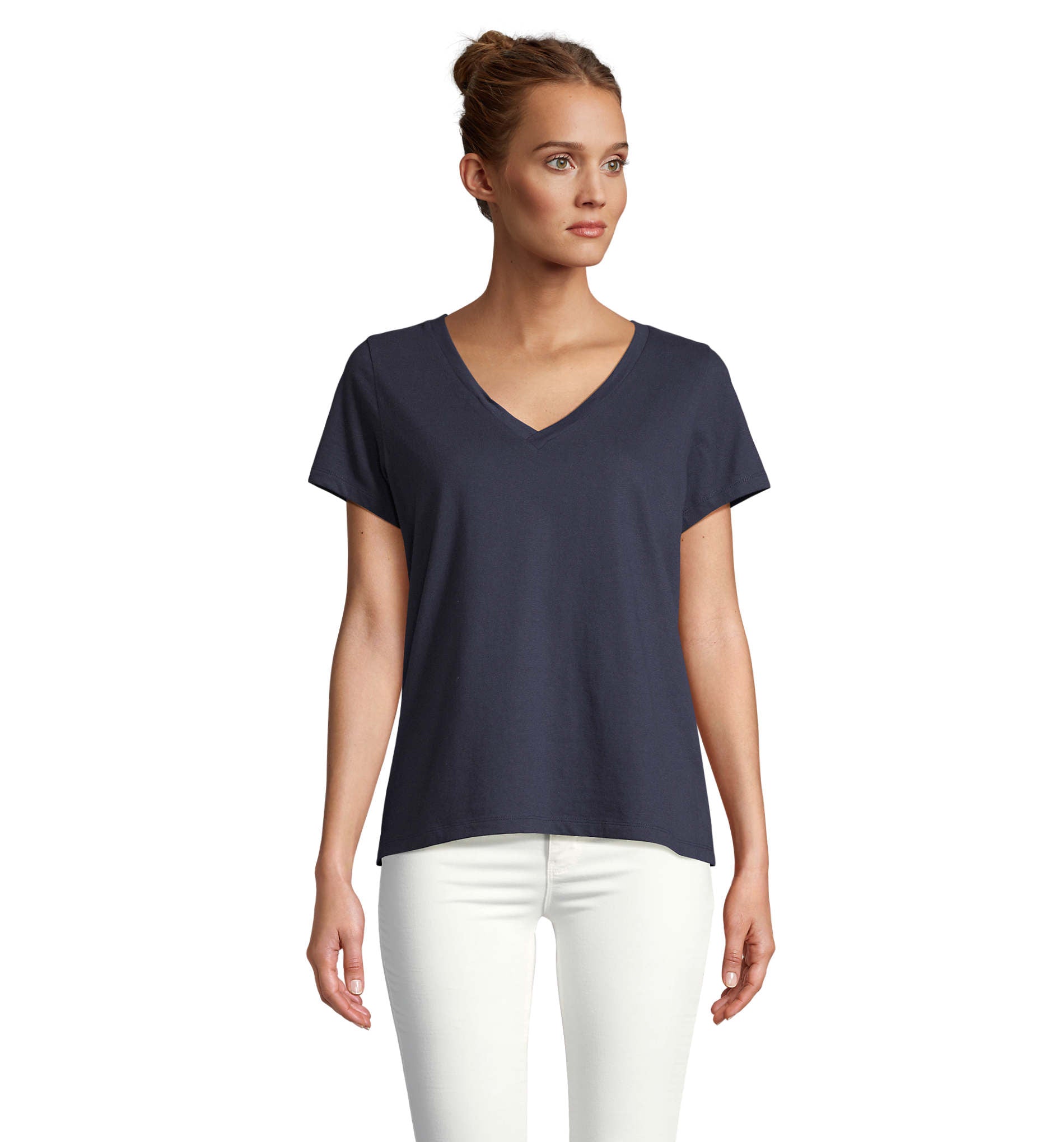 REGENT V T-SHIRT WOMEN REGENT V WOMEN