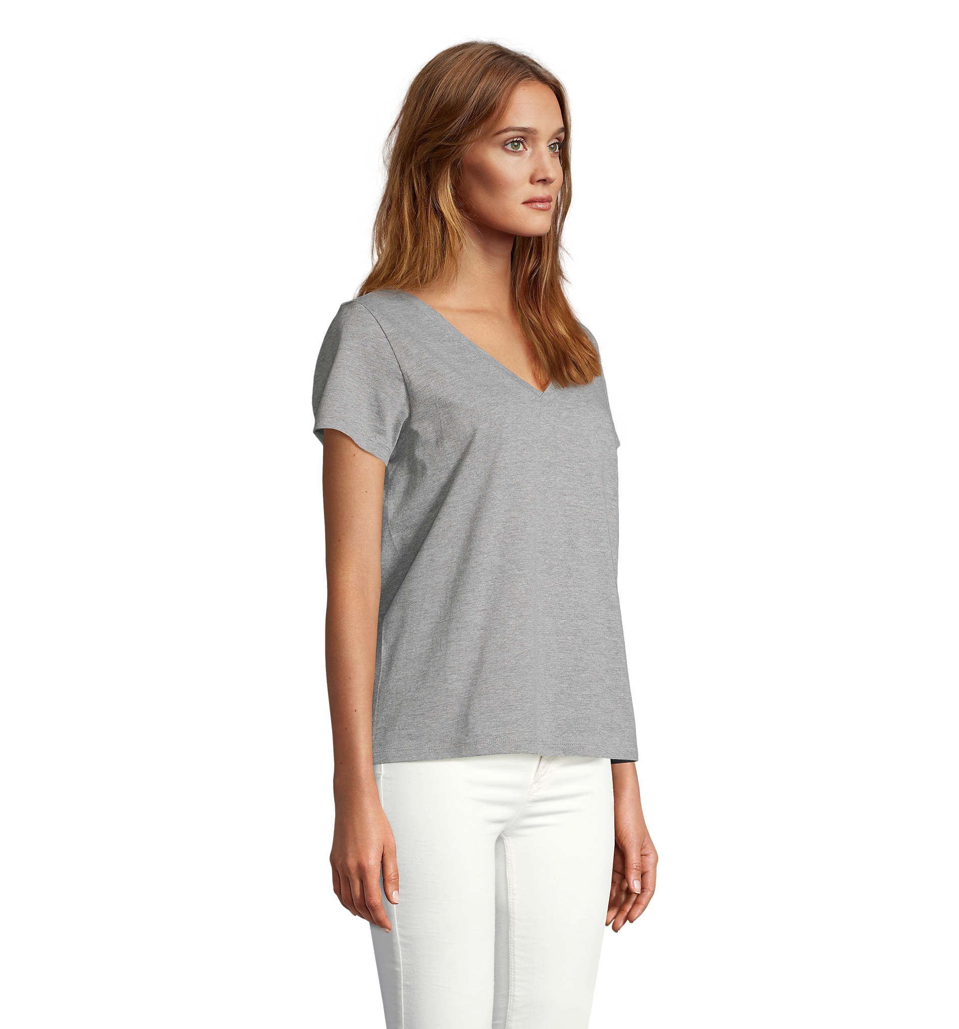 REGENT V T-SHIRT WOMEN REGENT V WOMEN
