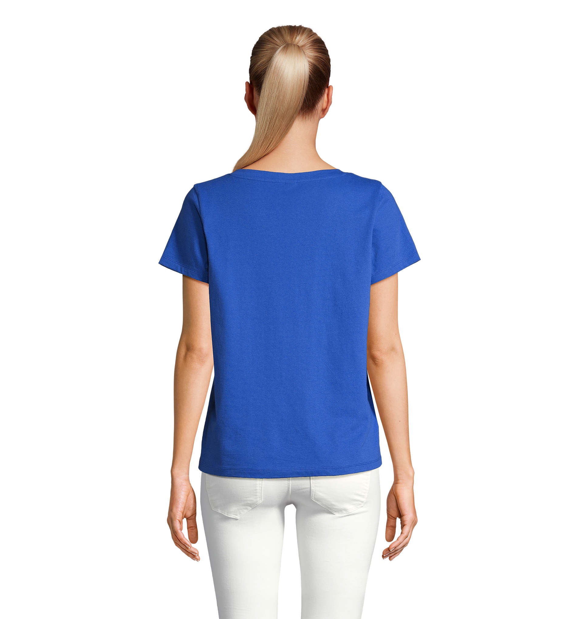 REGENT V T-SHIRT WOMEN REGENT V WOMEN