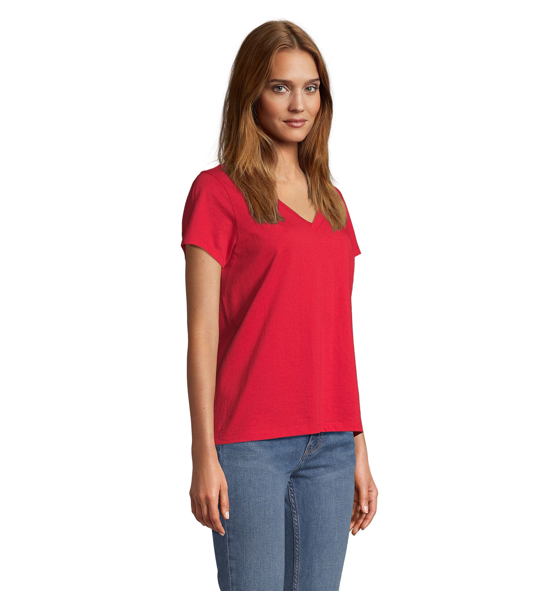 REGENT V T-SHIRT WOMEN REGENT V WOMEN