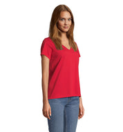 REGENT V T-SHIRT WOMEN REGENT V WOMEN