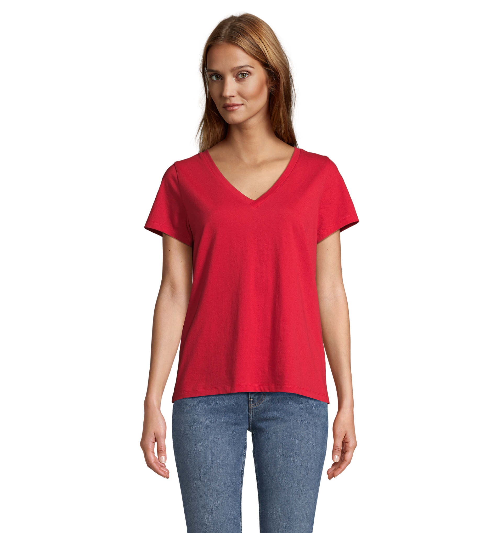 REGENT V T-SHIRT WOMEN REGENT V WOMEN