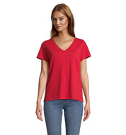 REGENT V T-SHIRT WOMEN REGENT V WOMEN