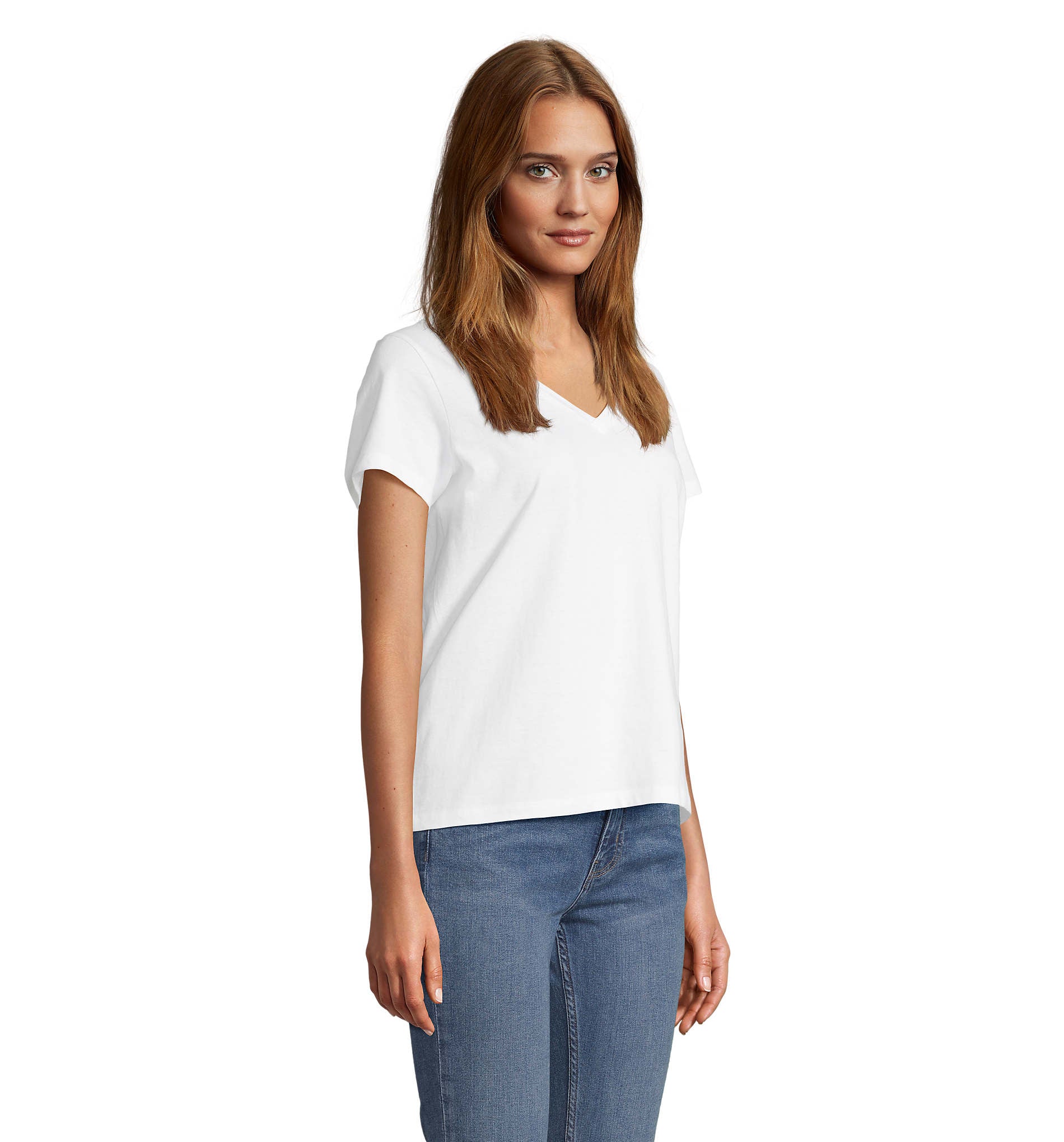 REGENT V T-SHIRT WOMEN REGENT V WOMEN