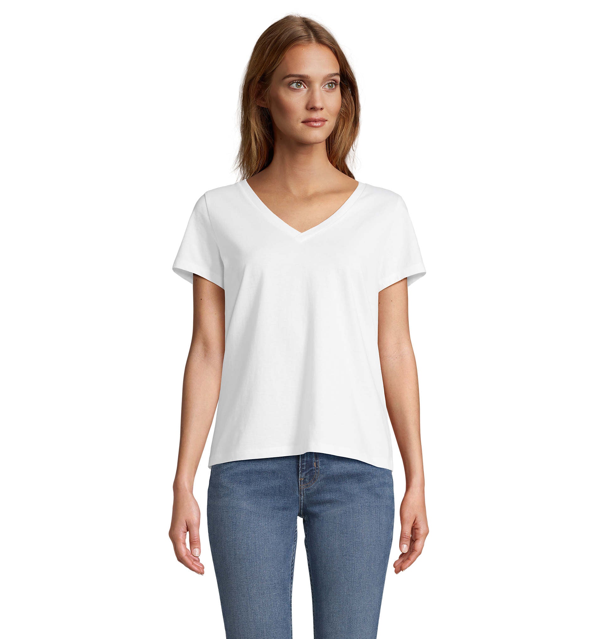 REGENT V T-SHIRT WOMEN REGENT V WOMEN