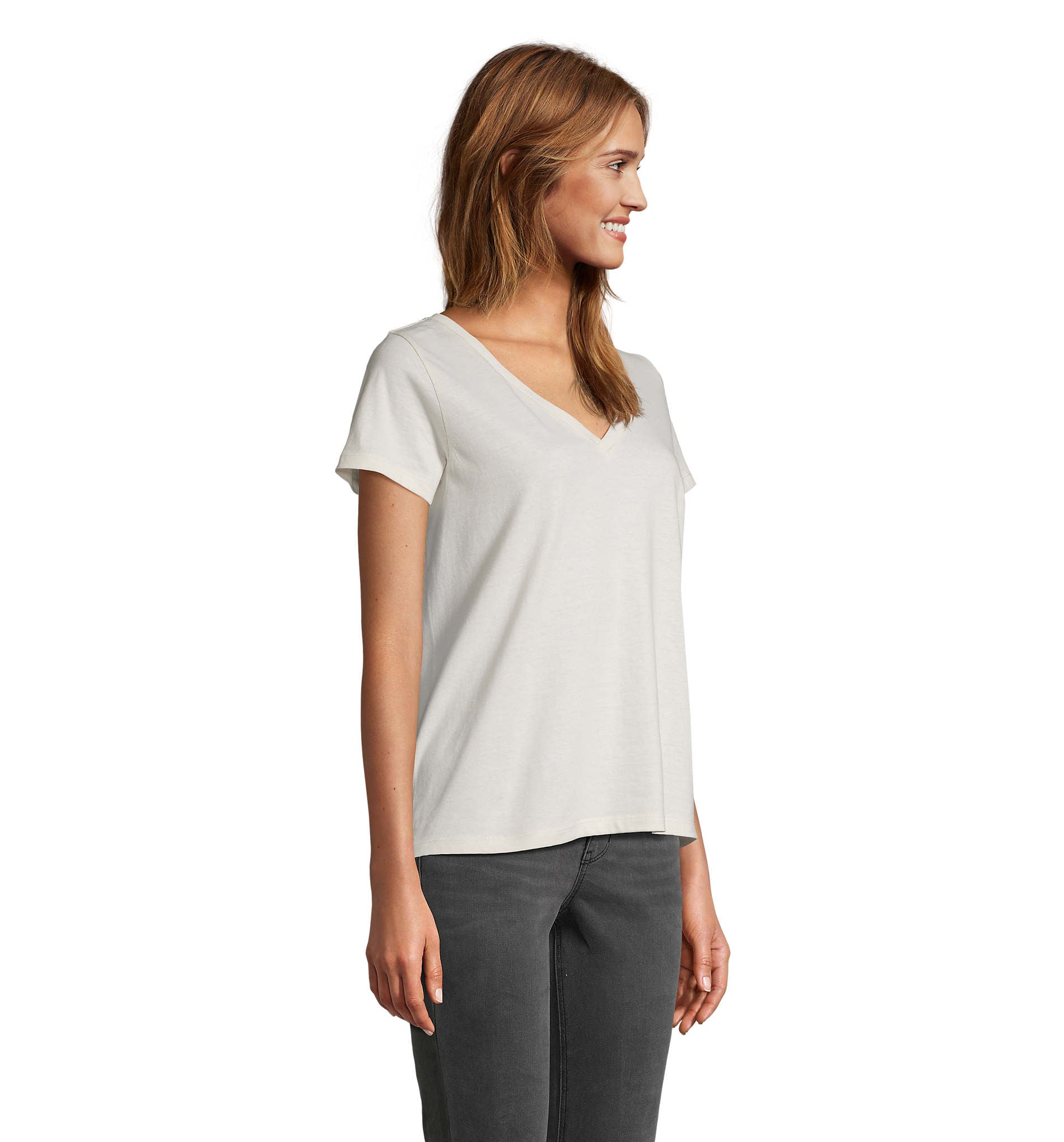 REGENT V T-SHIRT WOMEN REGENT V WOMEN