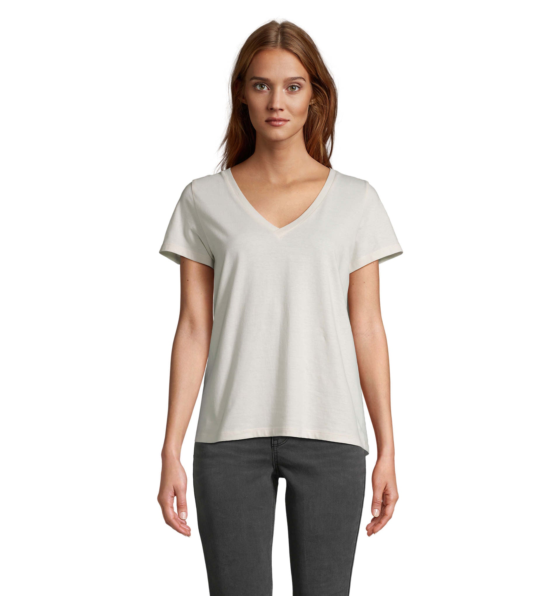 REGENT V T-SHIRT WOMEN REGENT V WOMEN