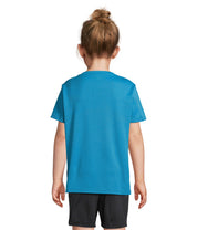 SPRINT KIDS SPORTS T-SHIRT SPRINT KIDS