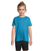 SPRINT KIDS SPORTS T-SHIRT SPRINT KIDS