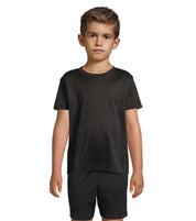 SPRINT KIDS SPORTS T-SHIRT SPRINT KIDS
