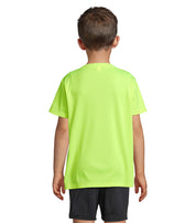 SPRINT KIDS SPORTS T-SHIRT SPRINT KIDS