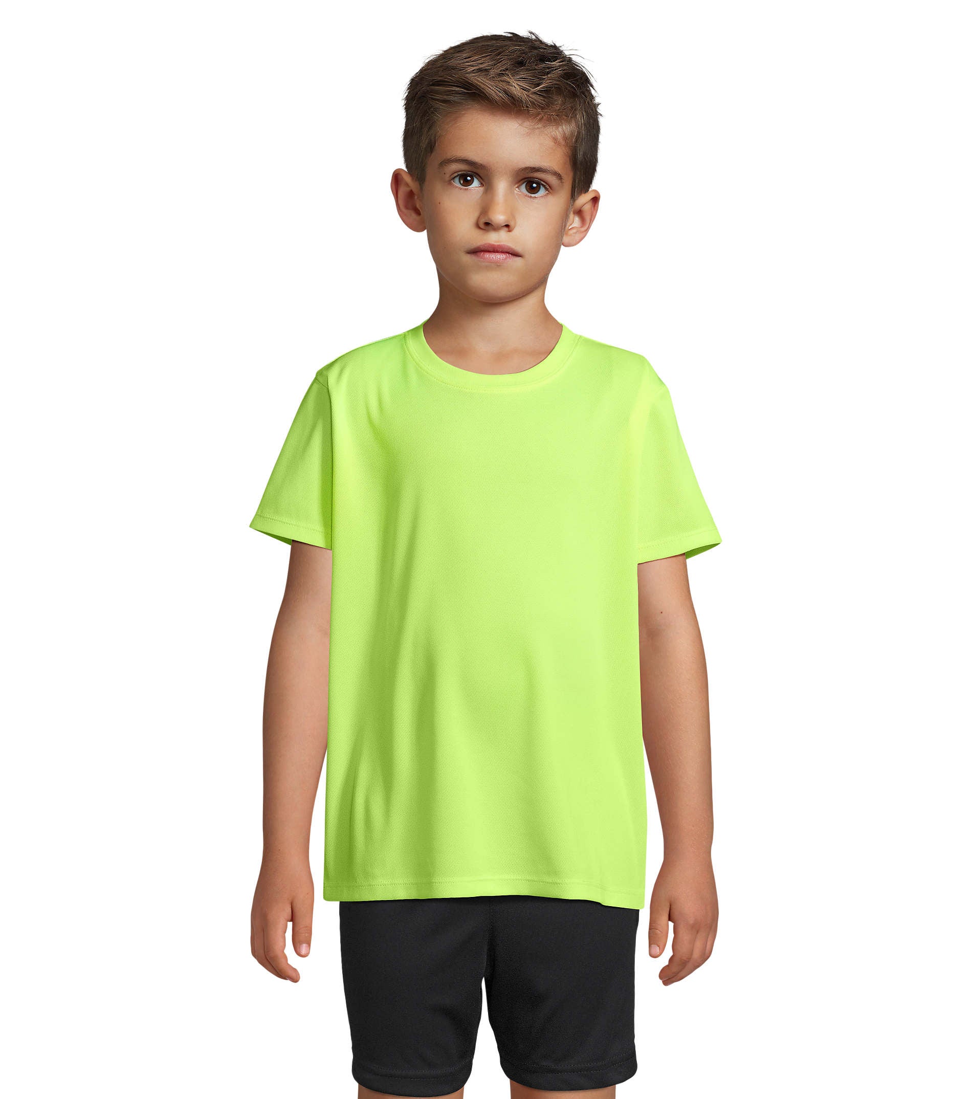 SPRINT KIDS SPORTS T-SHIRT SPRINT KIDS