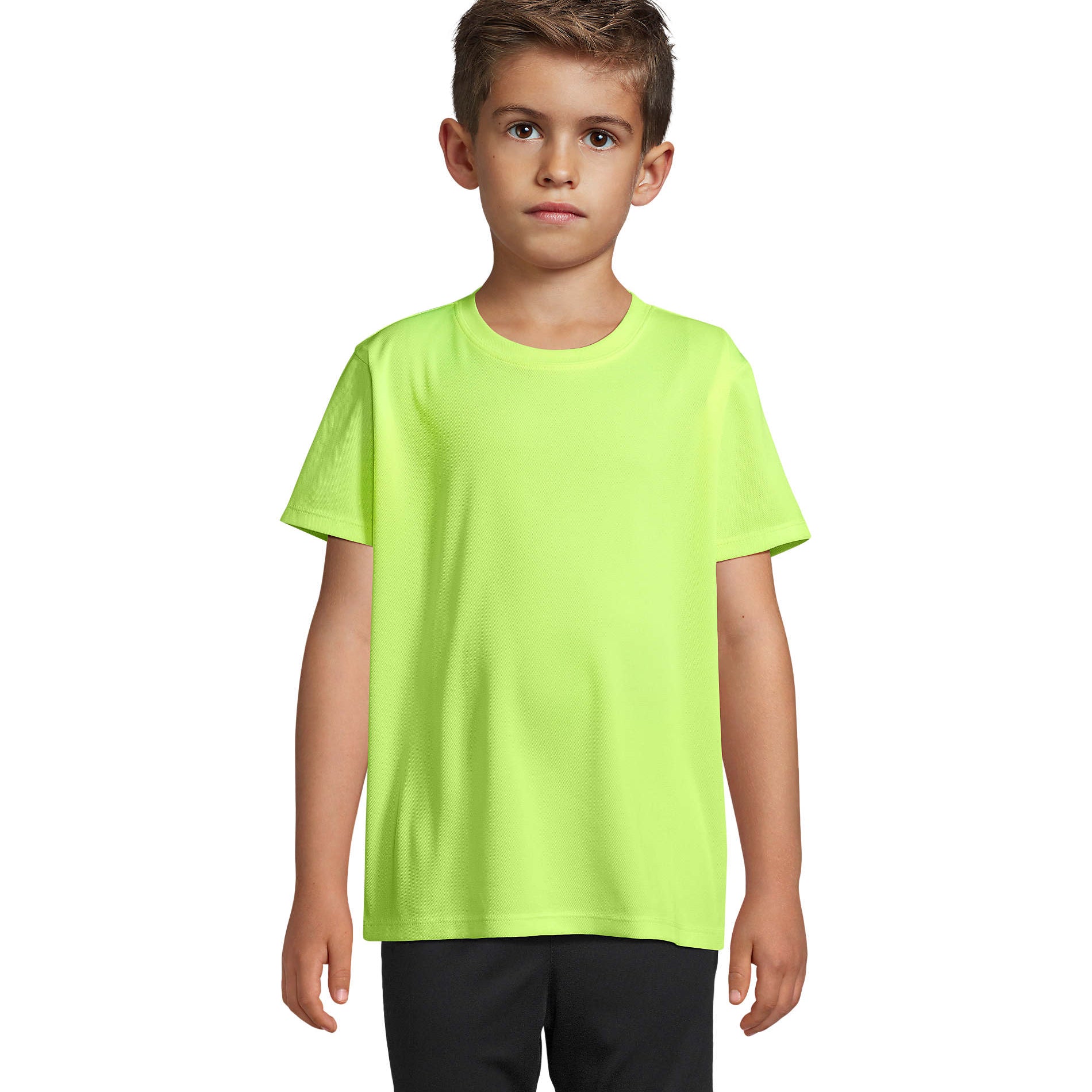 SPRINT KIDS SPORTS T-SHIRT SPRINT KIDS