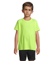 SPRINT KIDS SPORTS T-SHIRT SPRINT KIDS