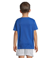 SPRINT KIDS SPORTS T-SHIRT SPRINT KIDS