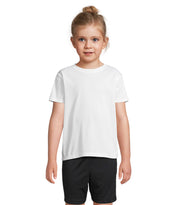 SPRINT KIDS SPORTS T-SHIRT SPRINT KIDS