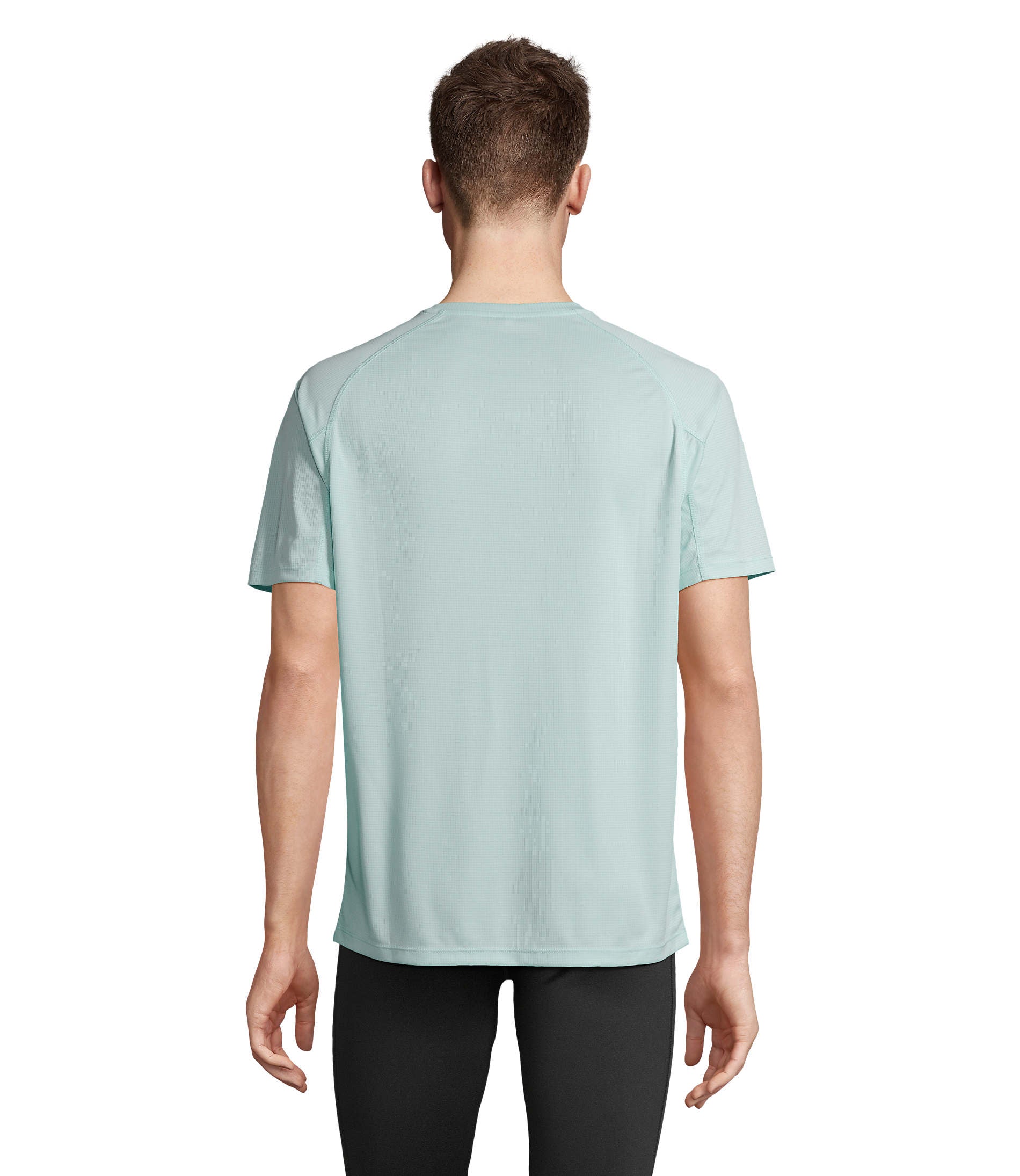VORTEX RAGLAN T-SHIRT VORTEX