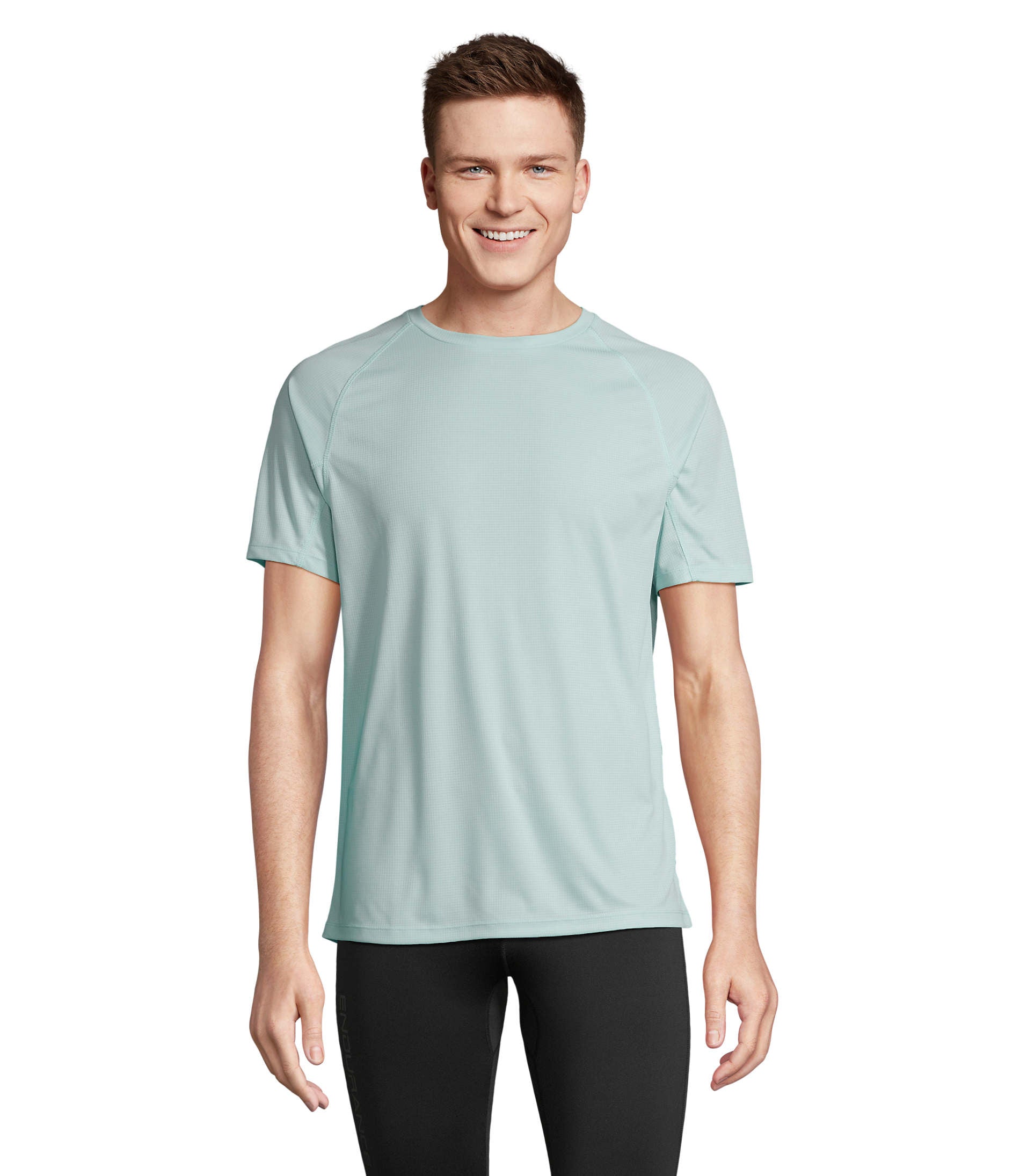 VORTEX RAGLAN T-SHIRT VORTEX