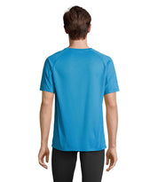 VORTEX RAGLAN T-SHIRT VORTEX
