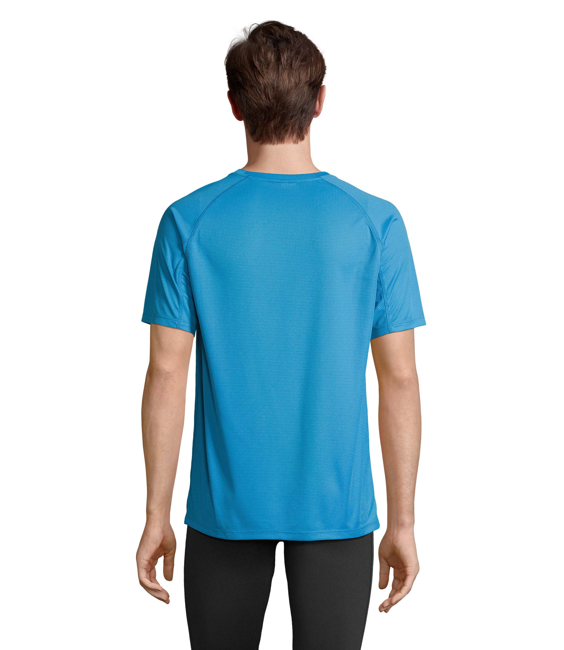 VORTEX RAGLAN T-SHIRT VORTEX