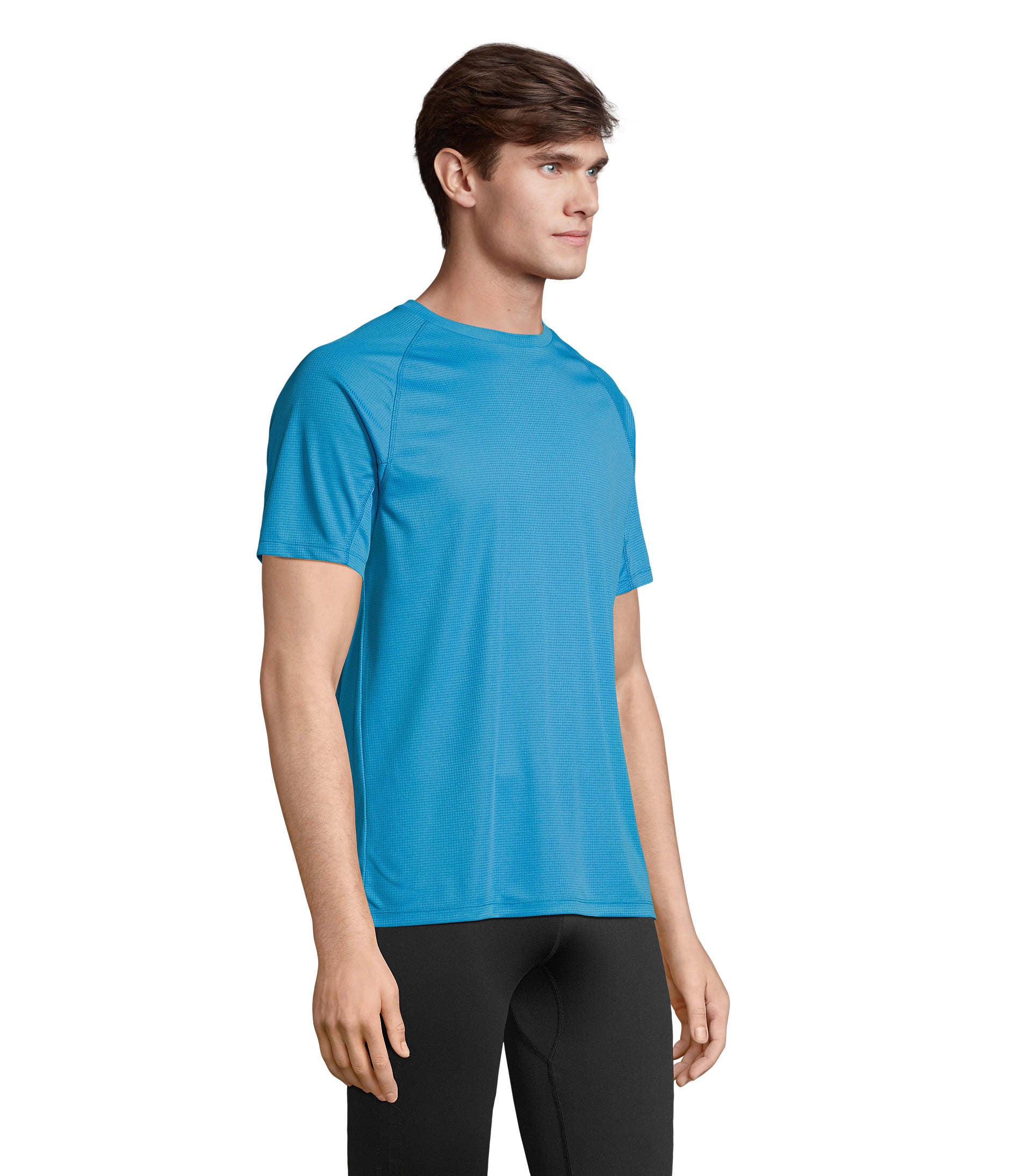VORTEX RAGLAN T-SHIRT VORTEX